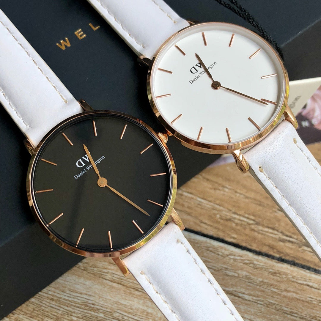 New Leather Strap Watch 32MM