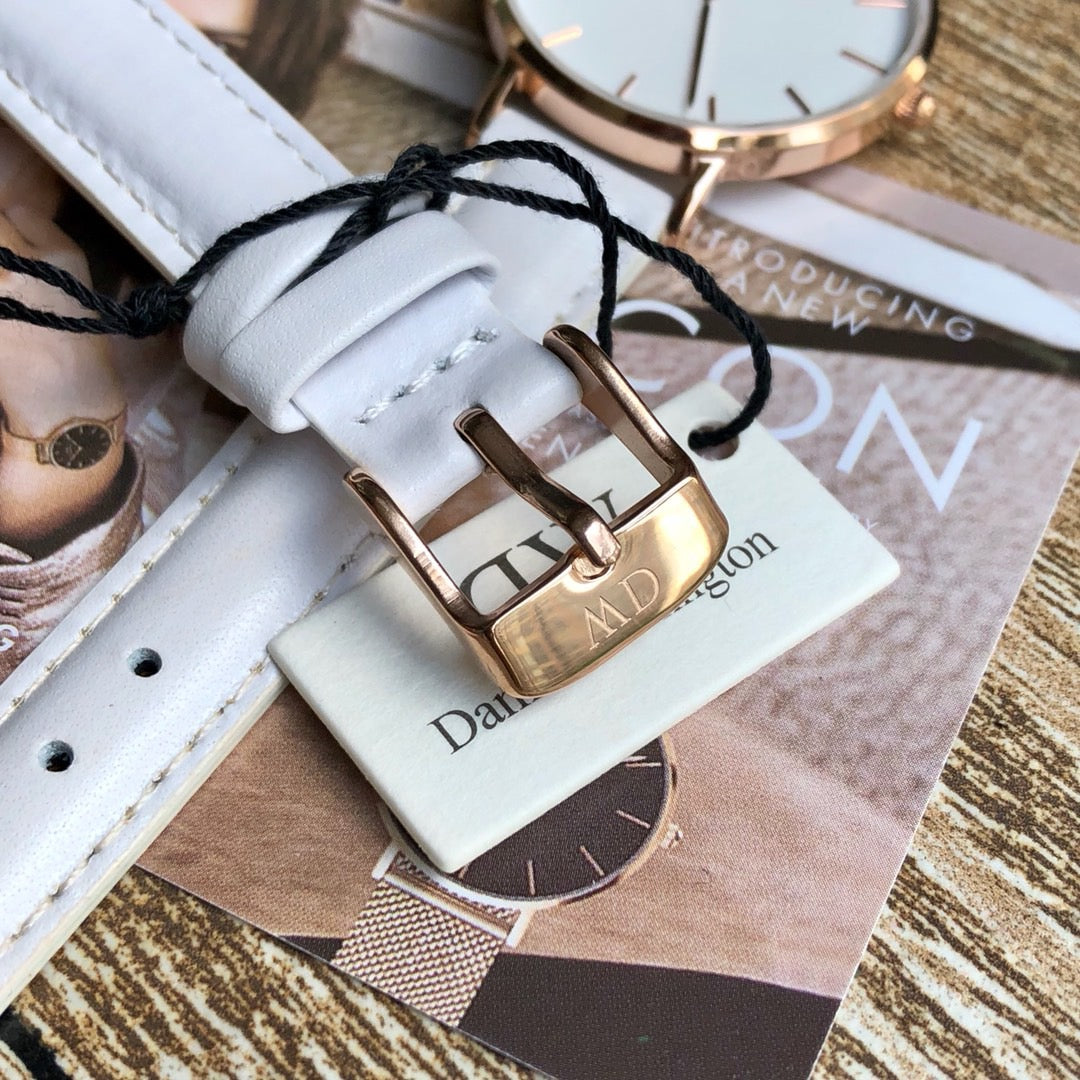 New Leather Strap Watch 32MM