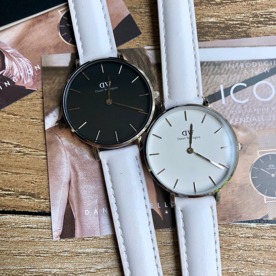 New Leather Strap Watch 32MM