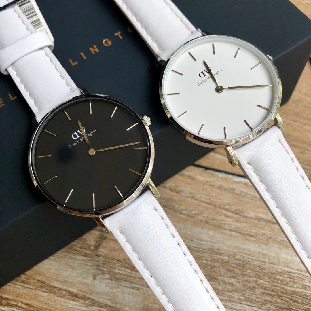 New Leather Strap Watch 32MM