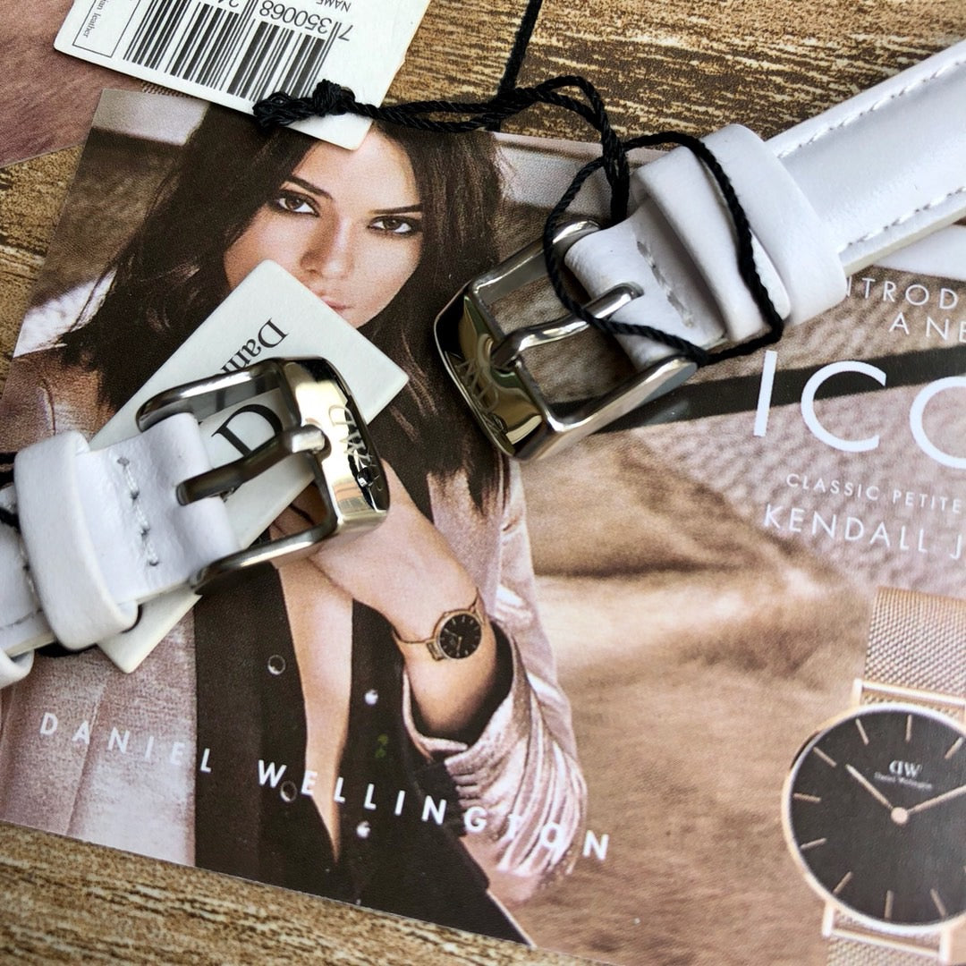 New Leather Strap Watch 32MM