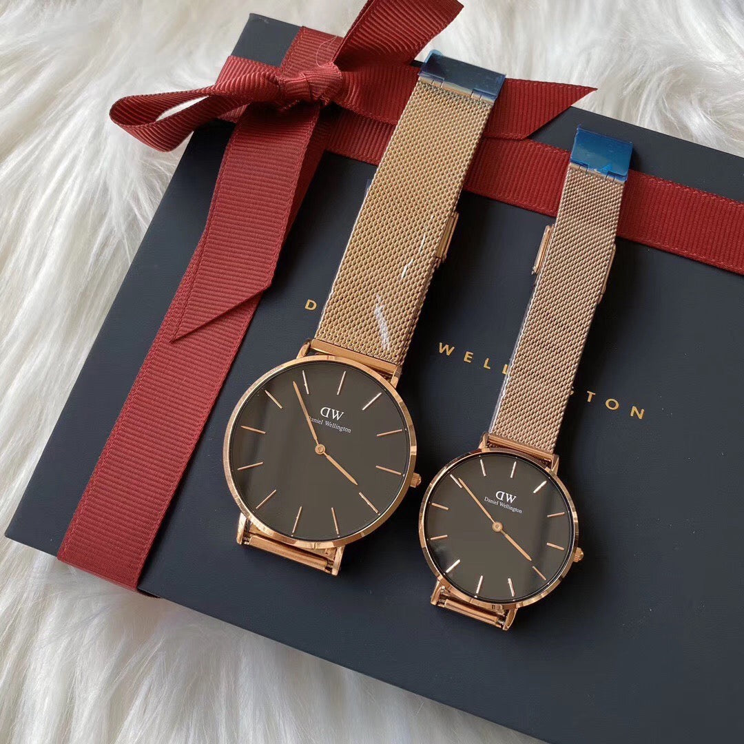 Japanese-imported movement watches