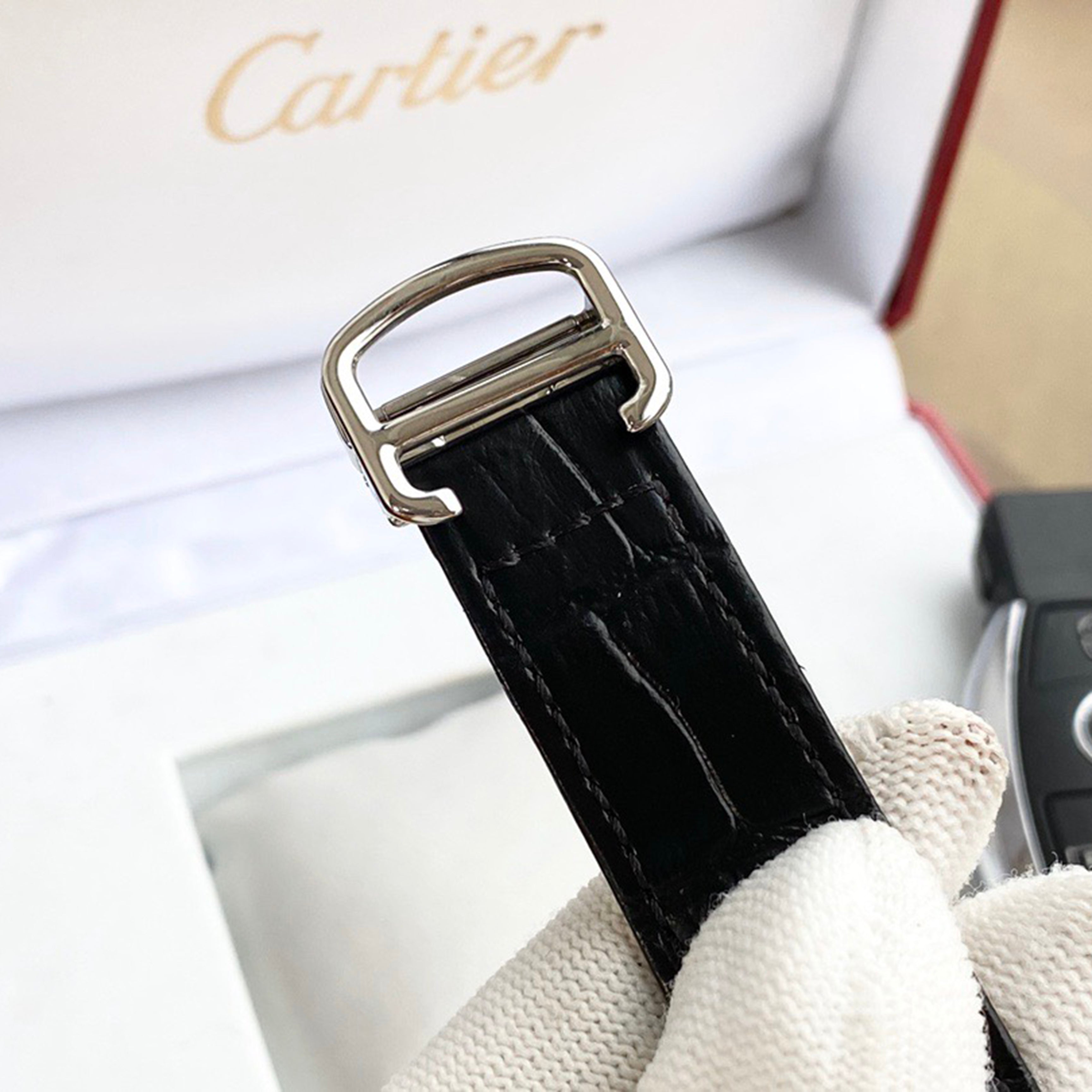 Ballon Bleu Men's Watch