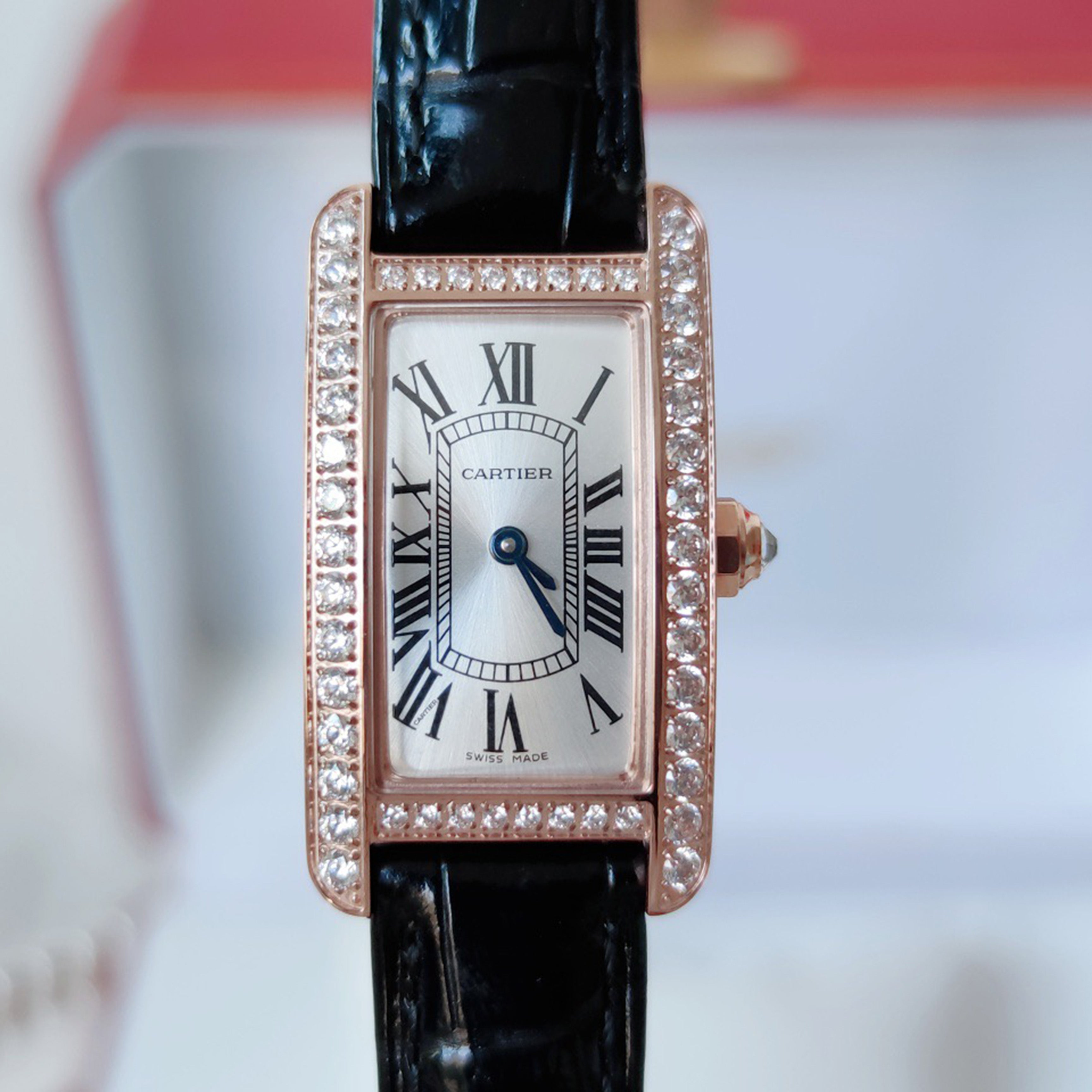 Tank Américaine Watch, Small Size