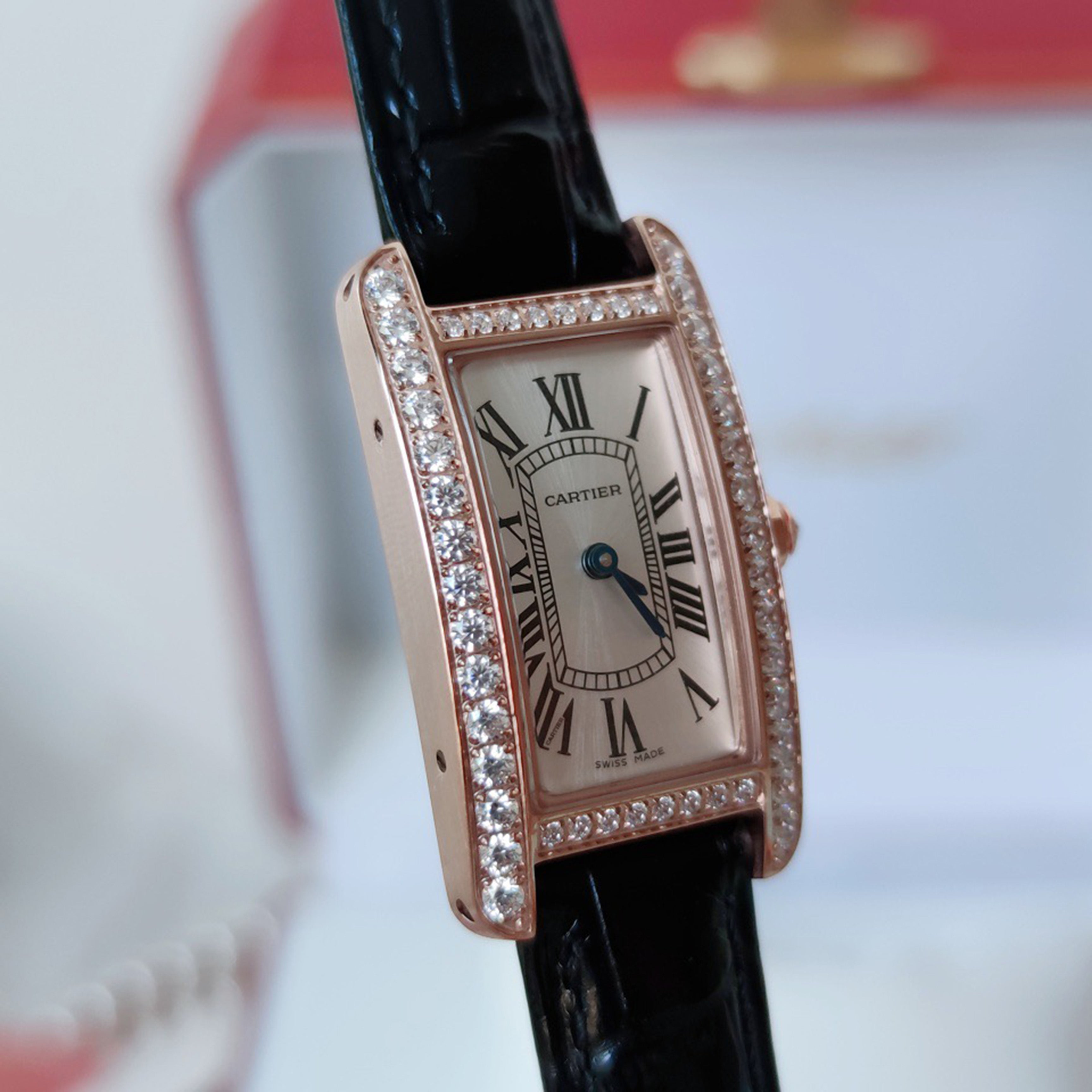 Tank Américaine Watch, Small Size