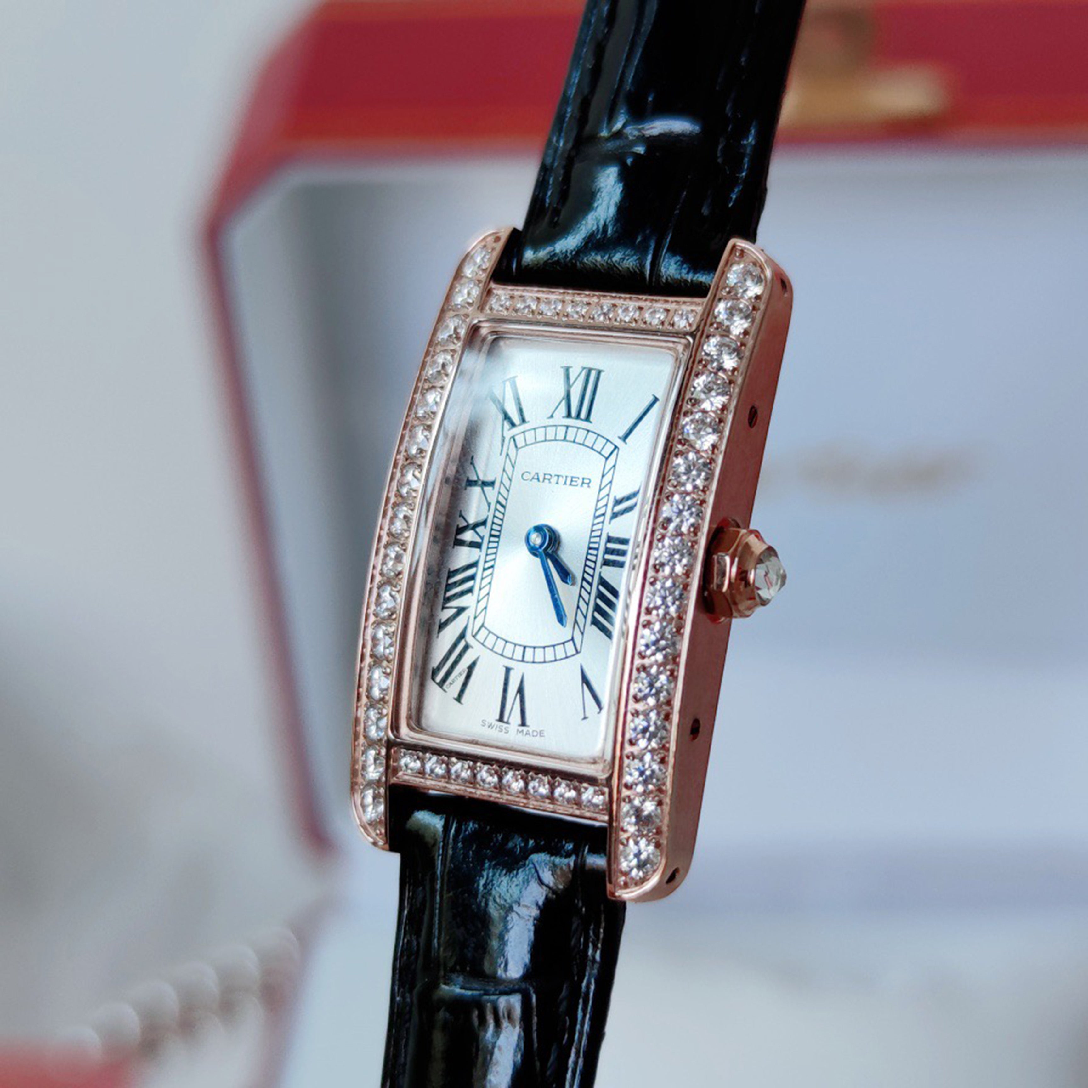 Tank Américaine Watch, Small Size