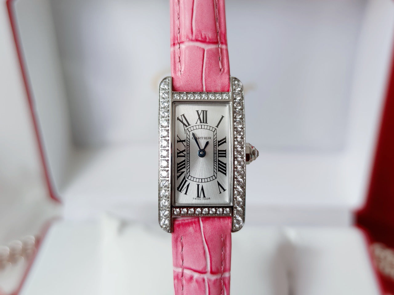 Tank Américaine Watch, Small Size