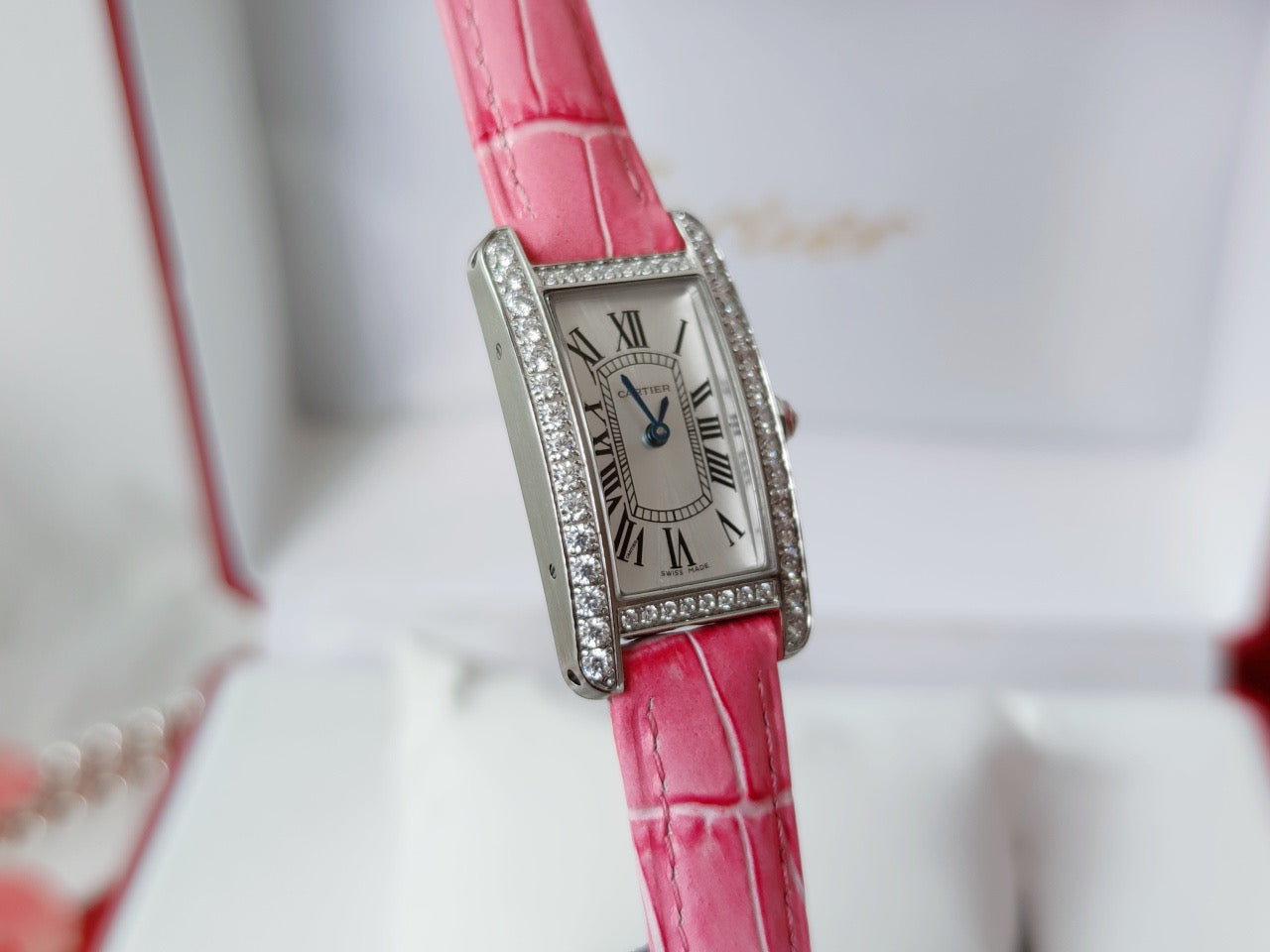 Tank Américaine Watch, Small Size