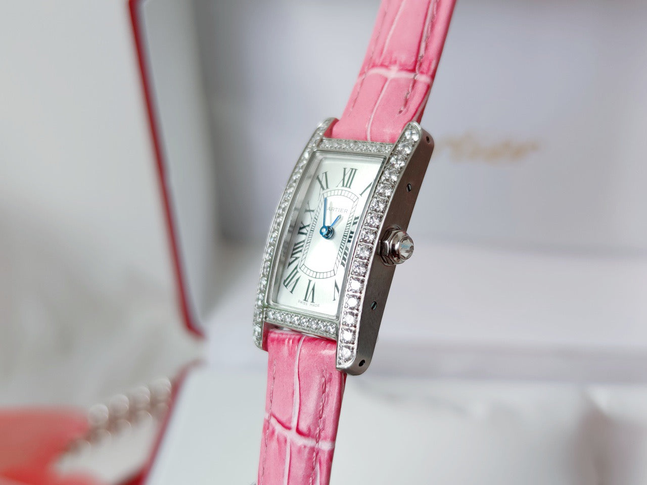 Tank Américaine Watch, Small Size