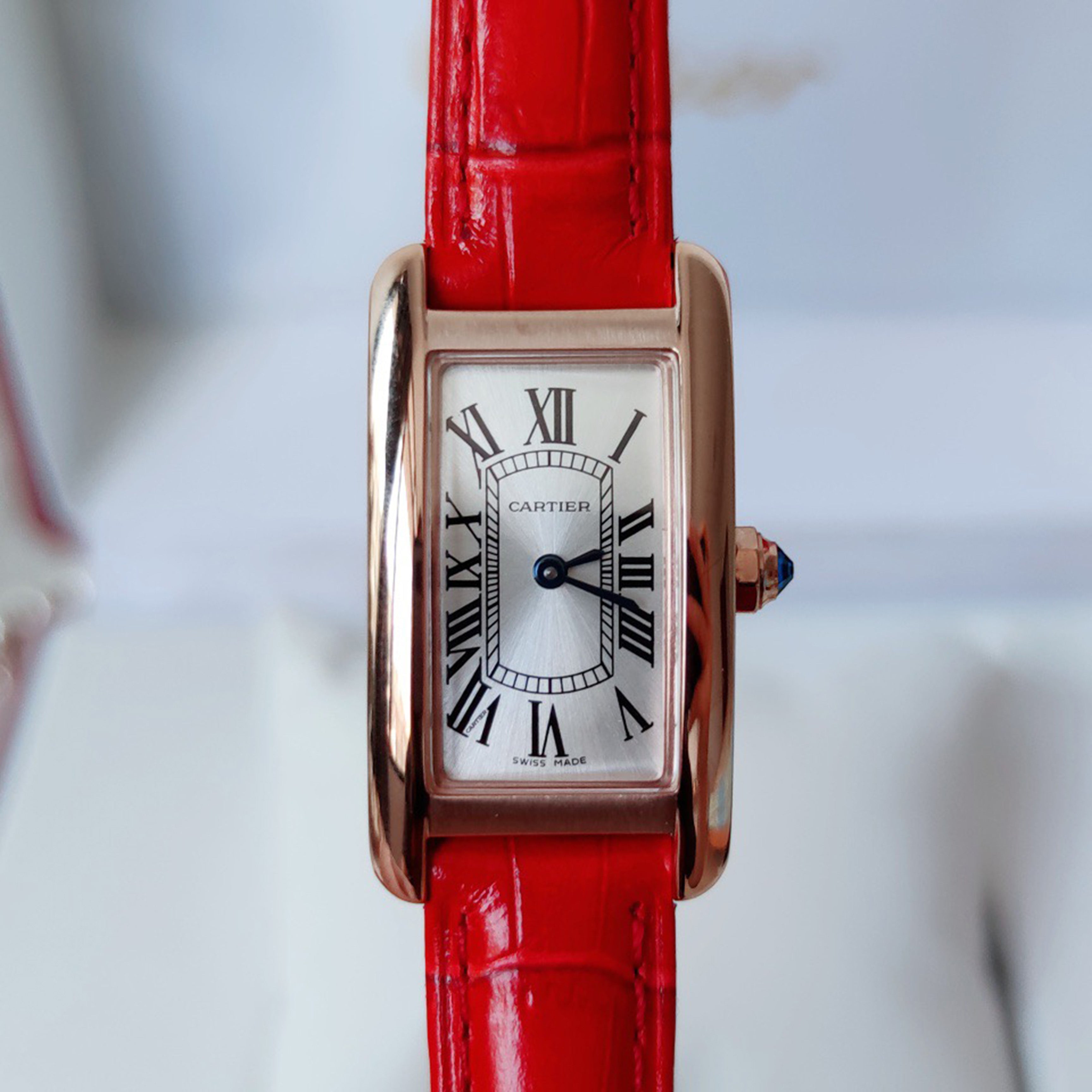 Tank Américaine Watch, Small Size