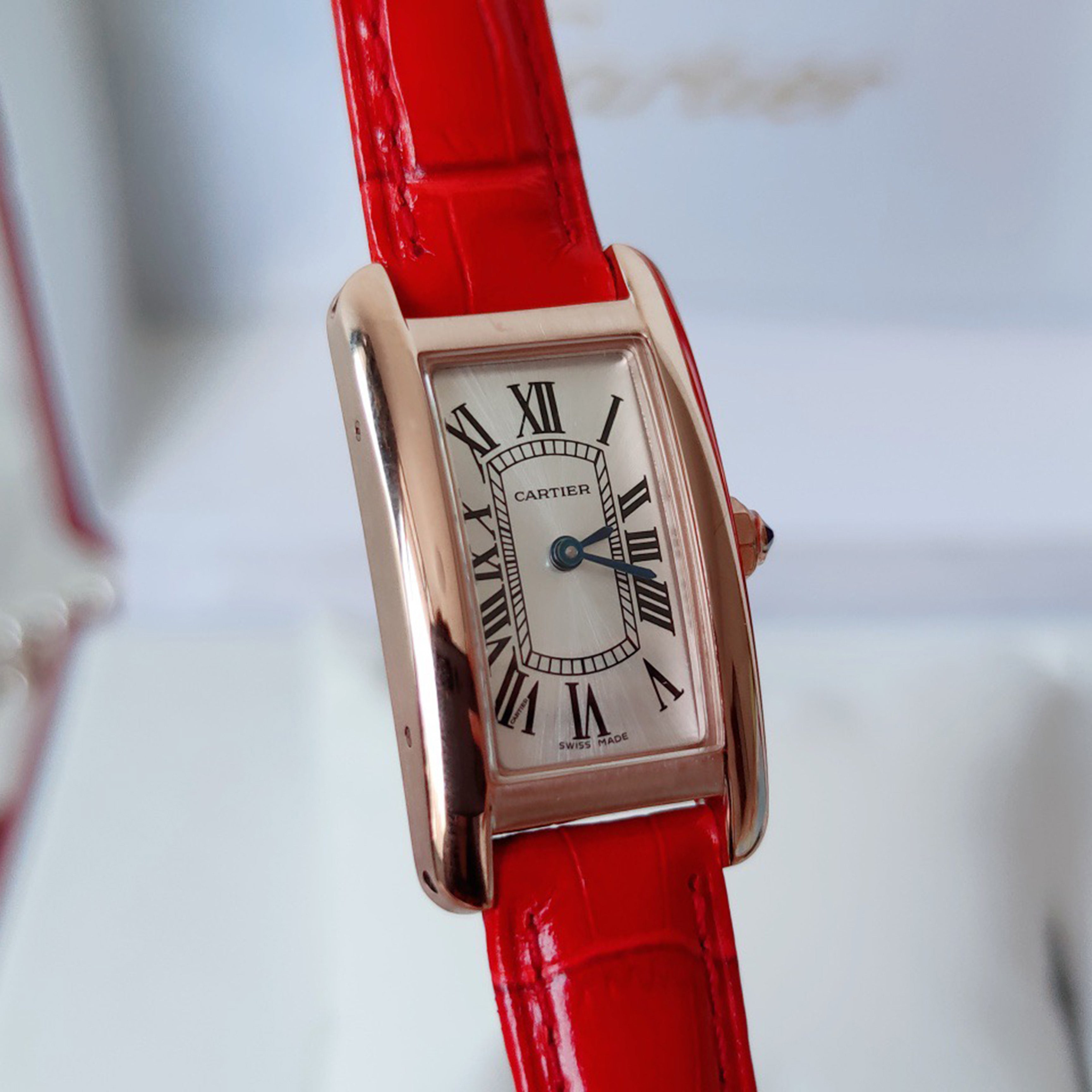 Tank Américaine Watch, Small Size