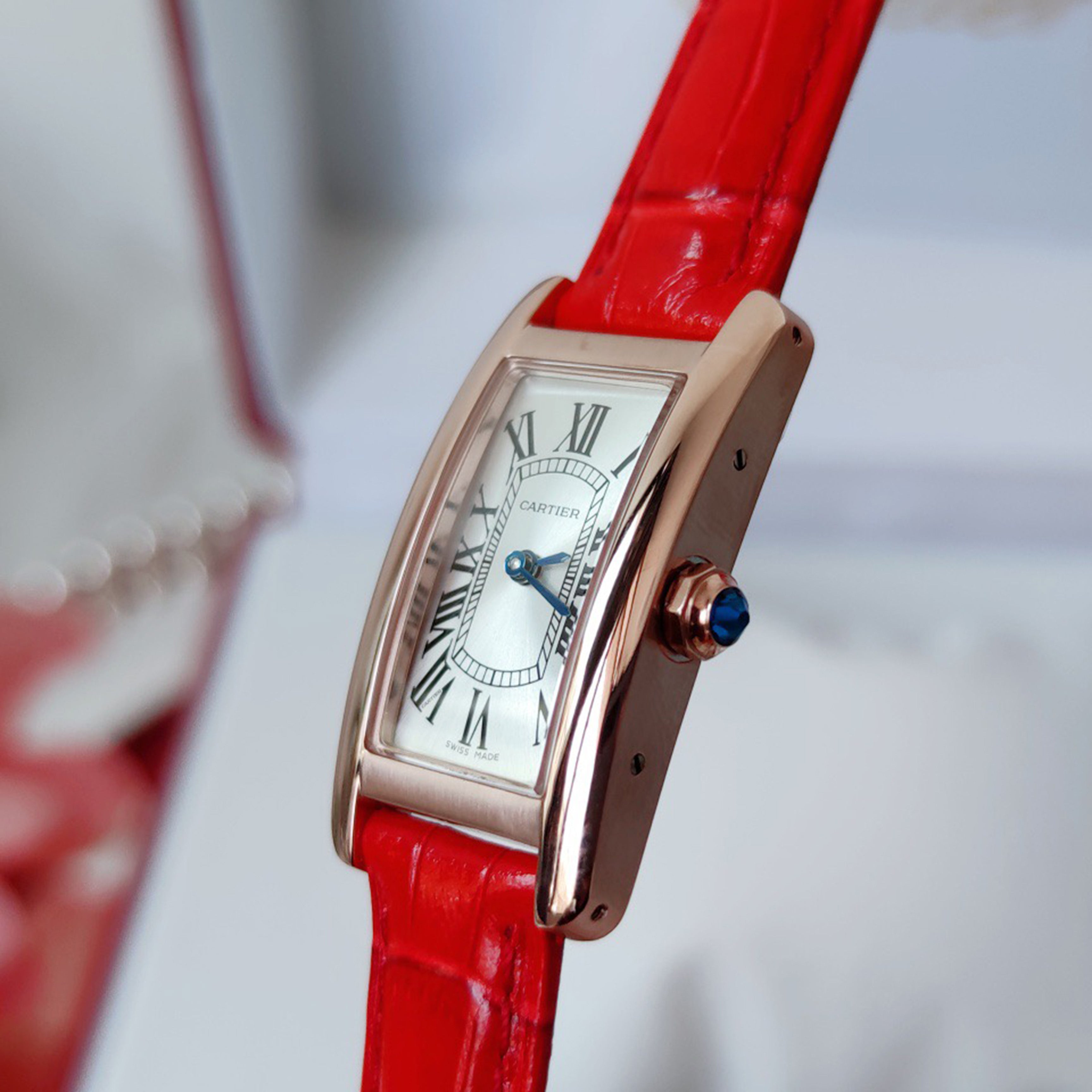 Tank Américaine Watch, Small Size