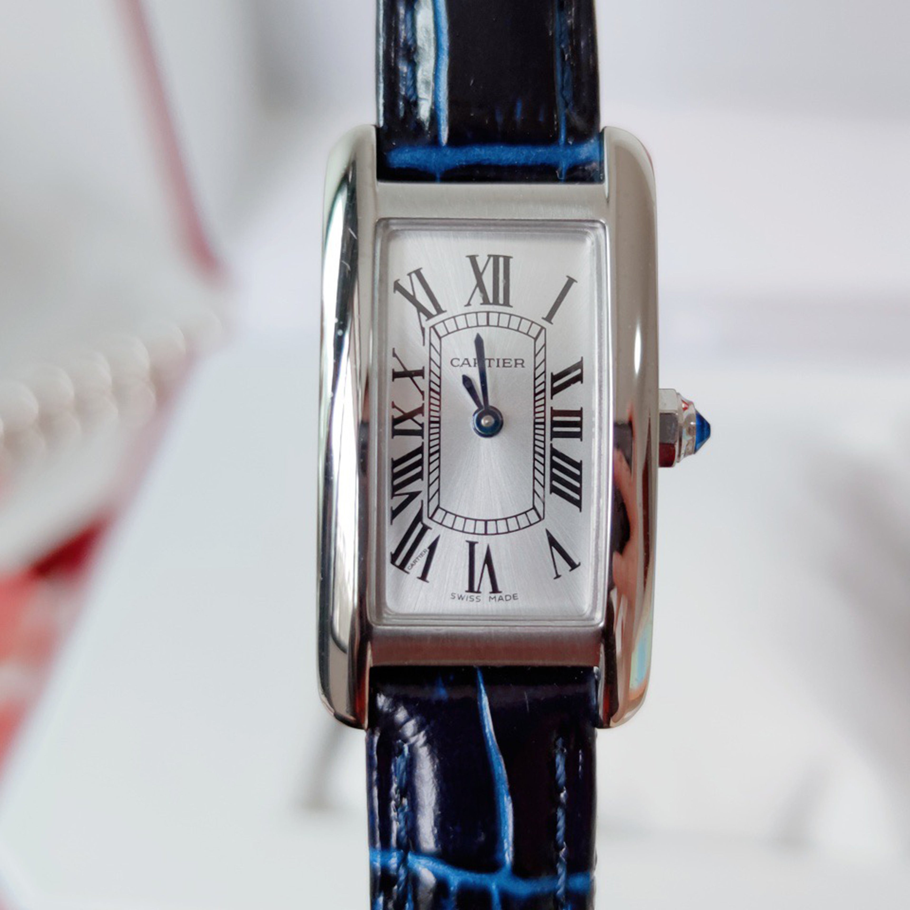 Tank Américaine Watch, Small Size