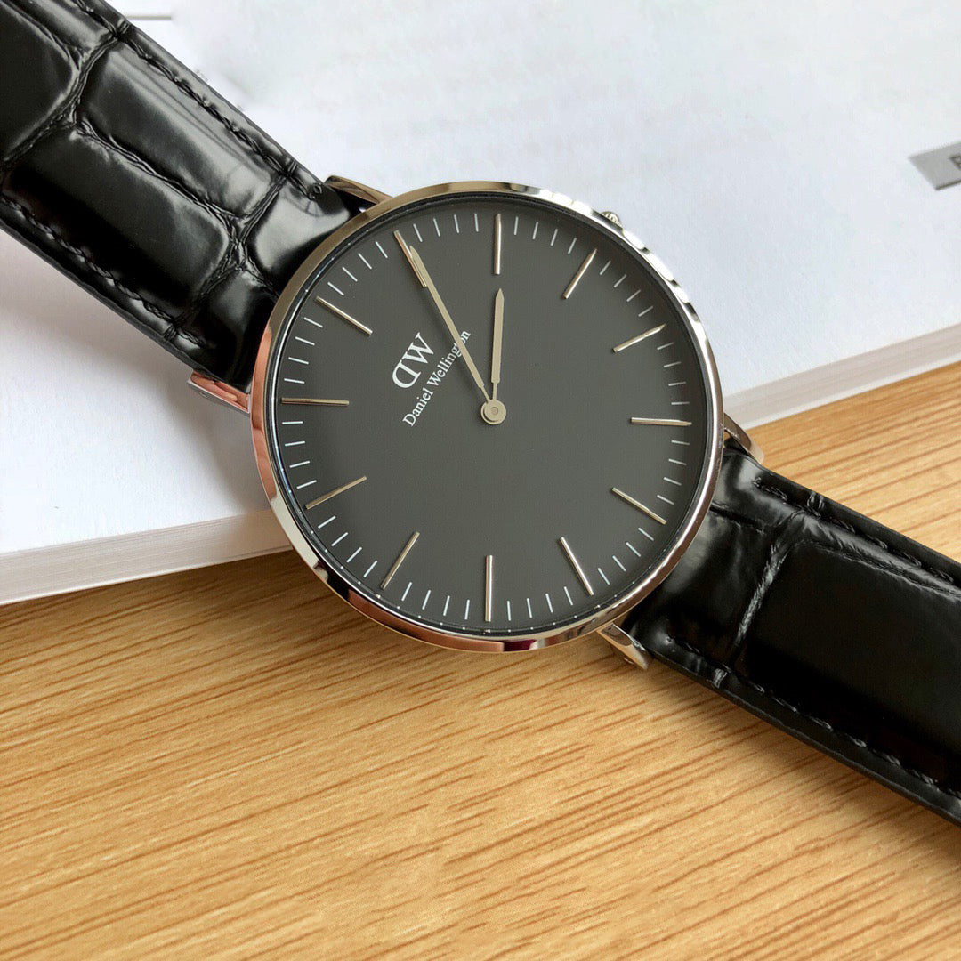 Men's Belt Strap Watch 40MM