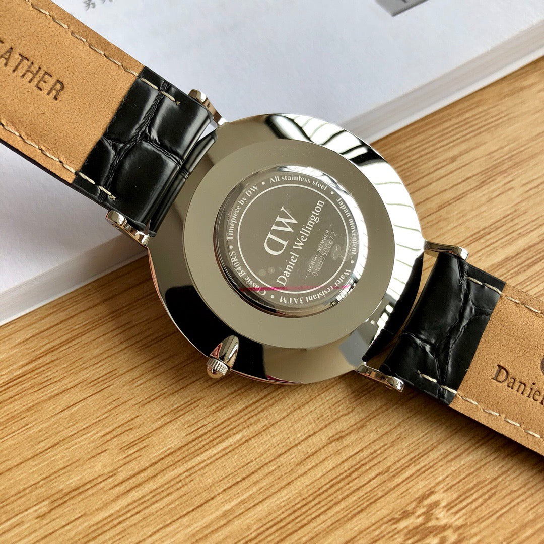 Men's Belt Strap Watch 40MM