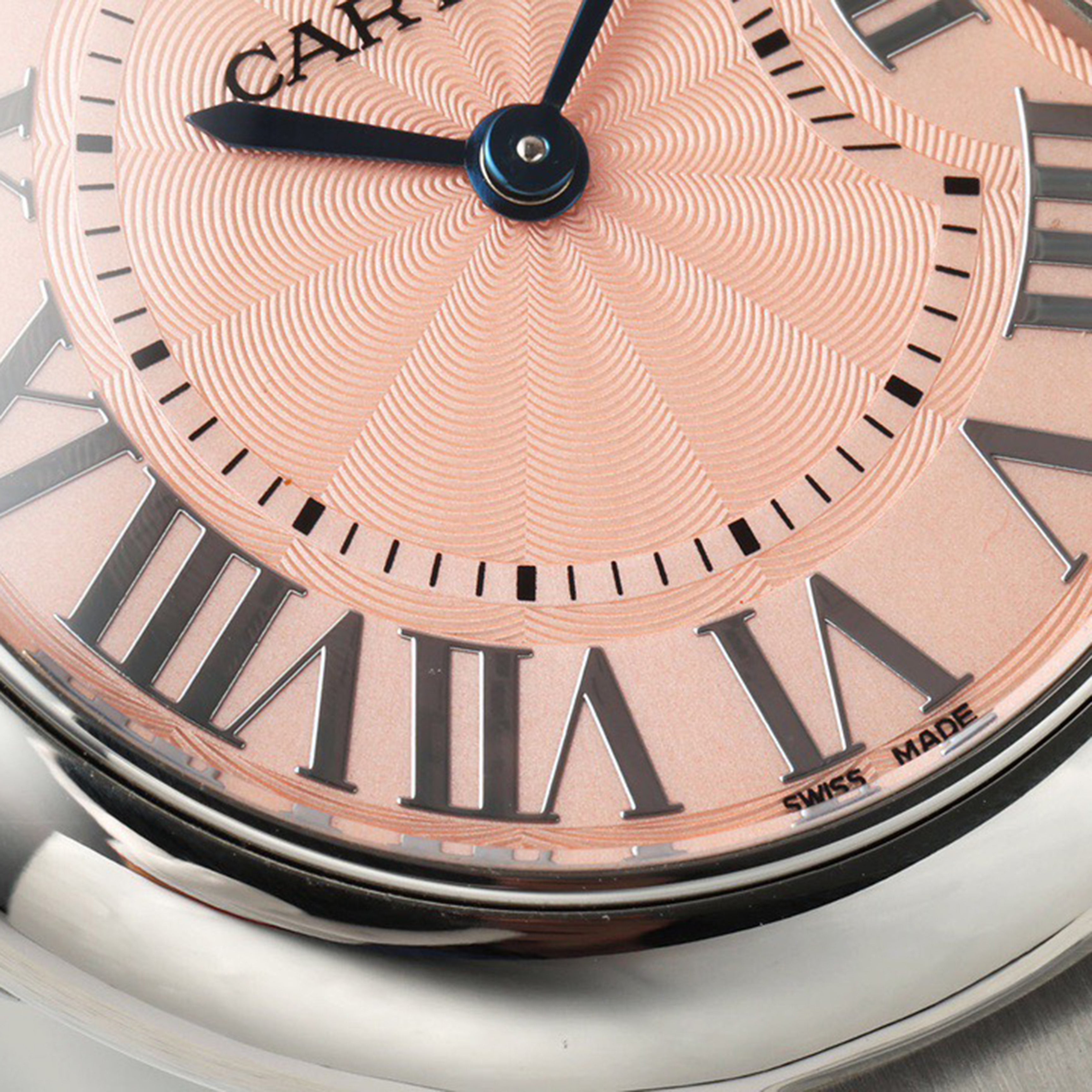 Mother-of-Pearl Dial