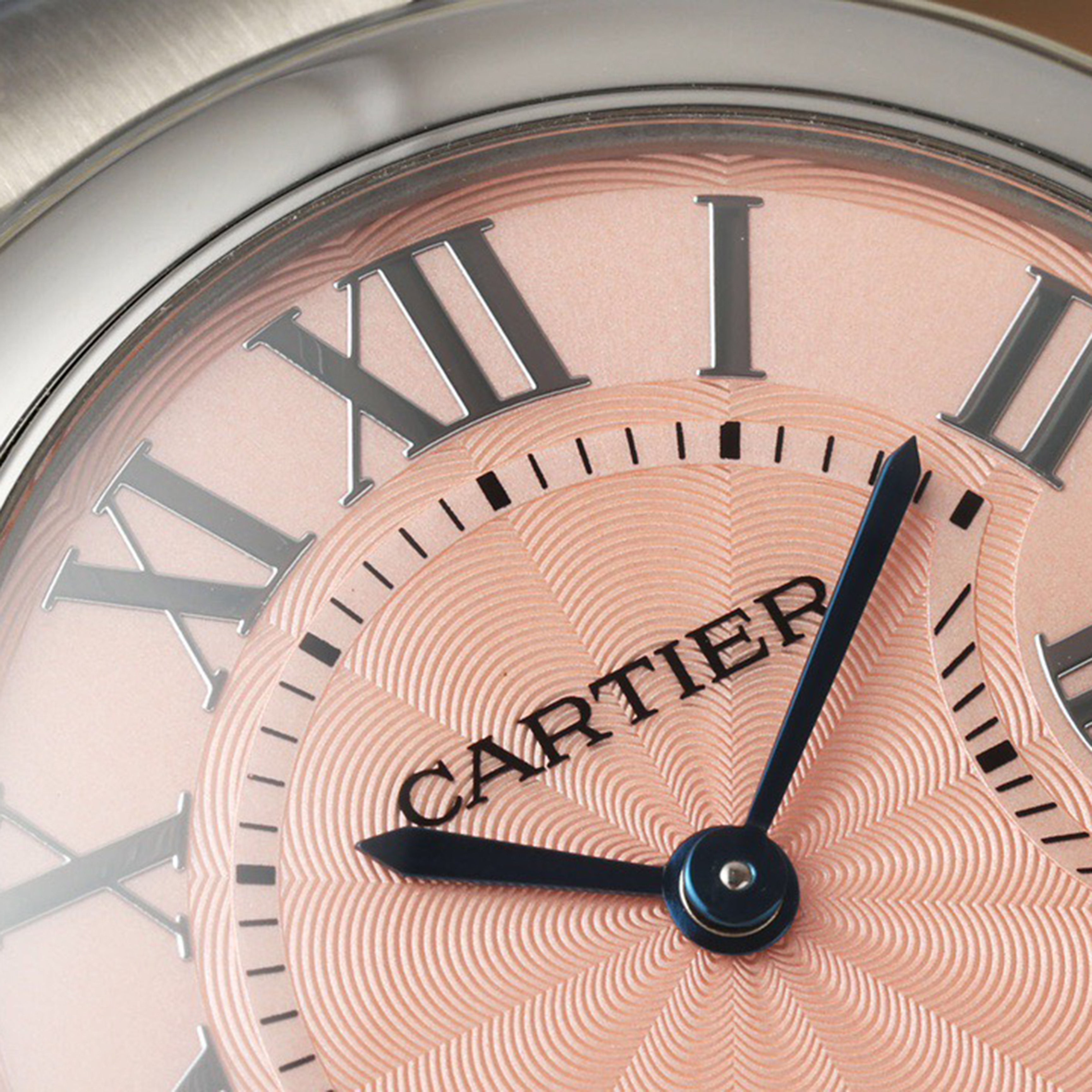 Mother-of-Pearl Dial