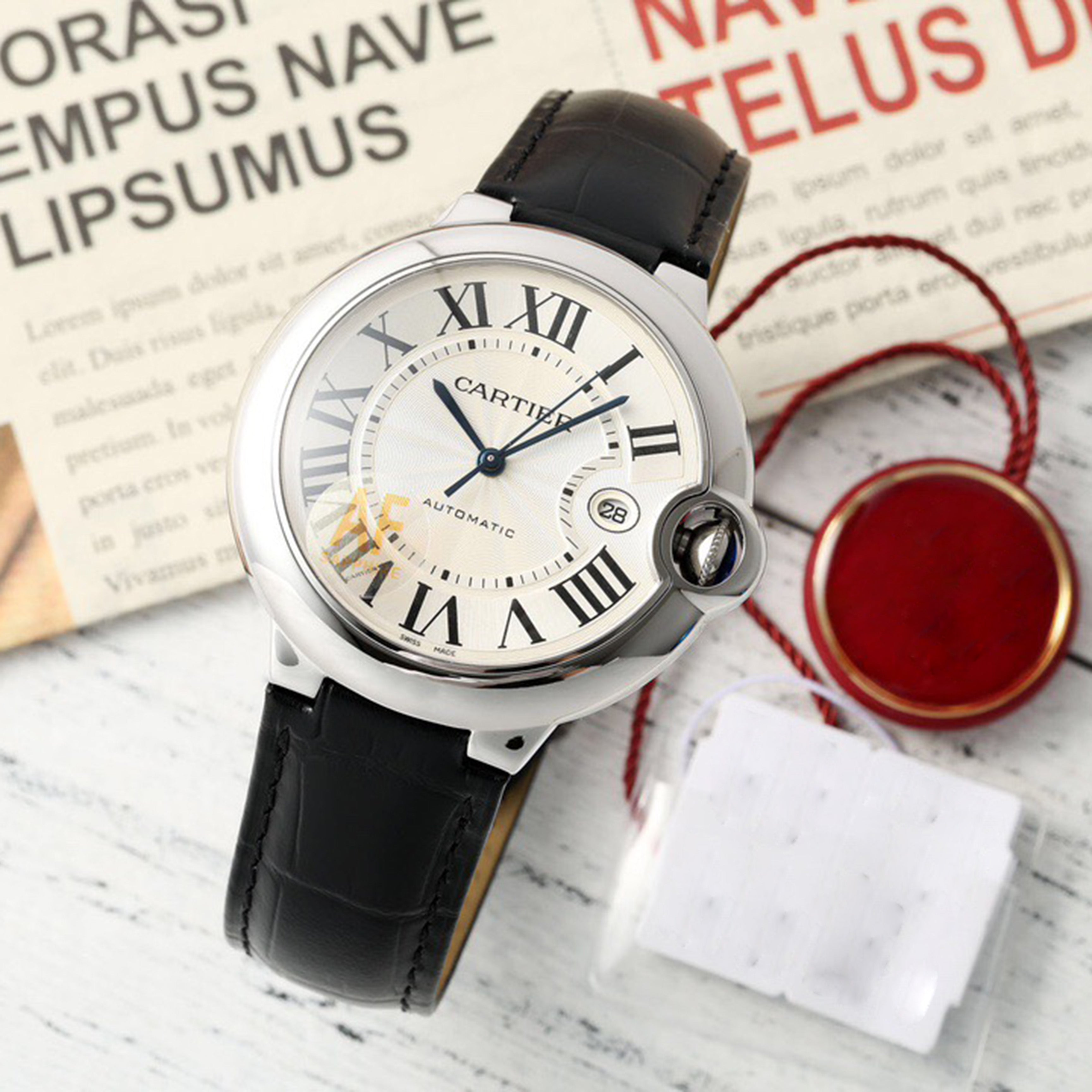 Mother-of-Pearl Dial