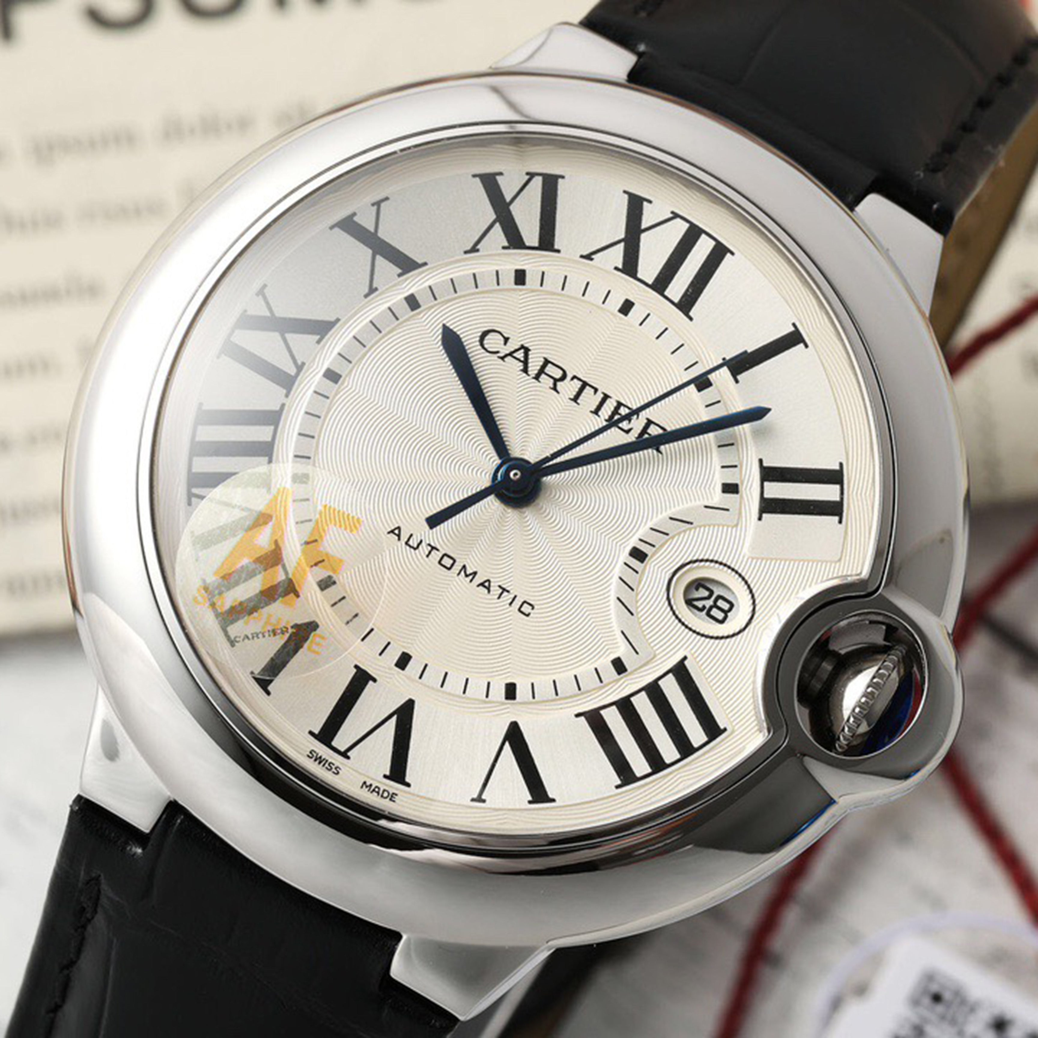 Mother-of-Pearl Dial