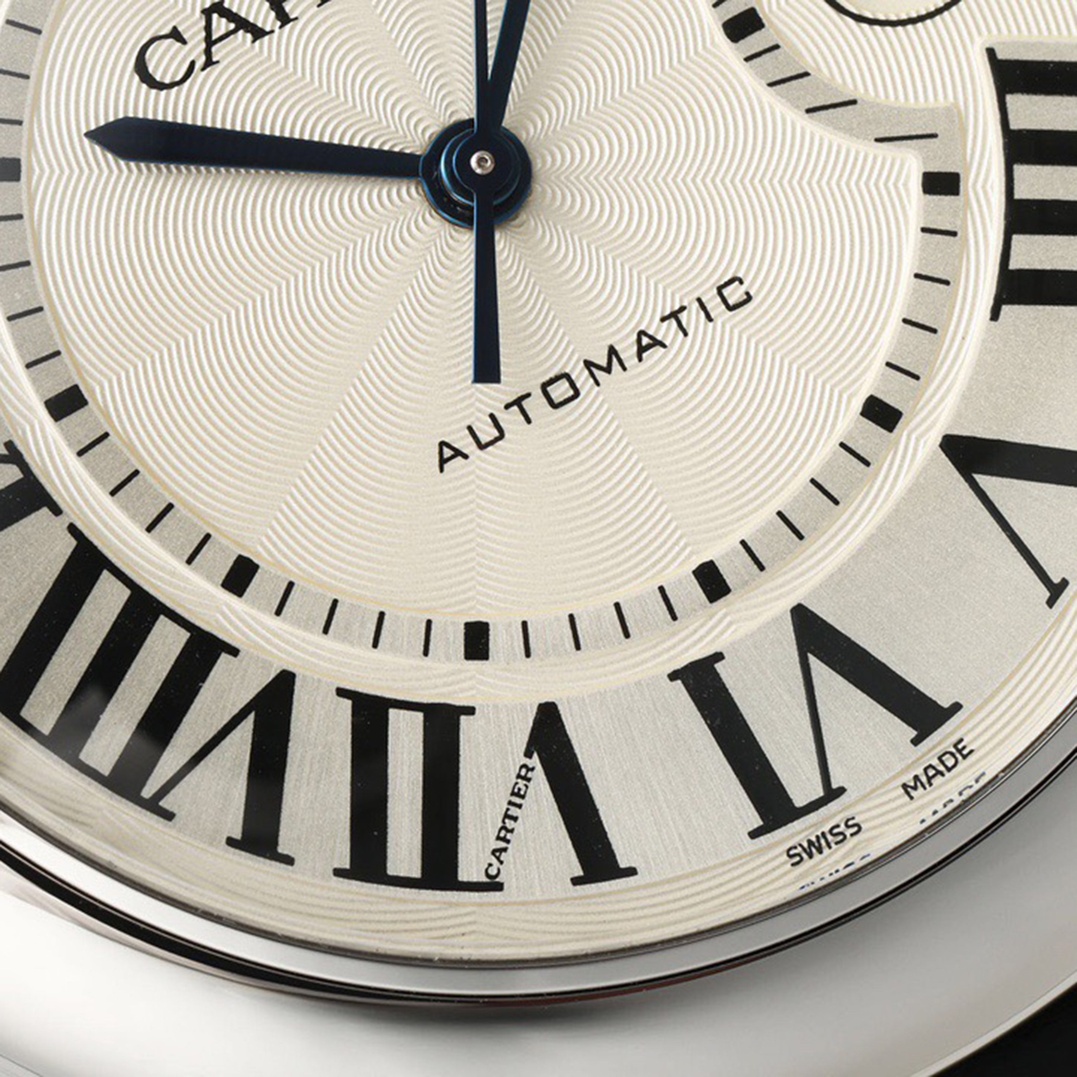 Mother-of-Pearl Dial