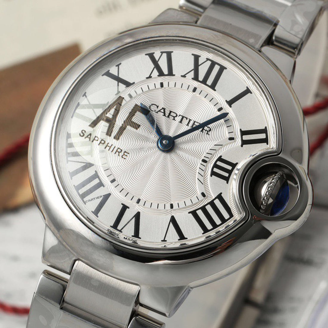 Mother-of-Pearl Dial