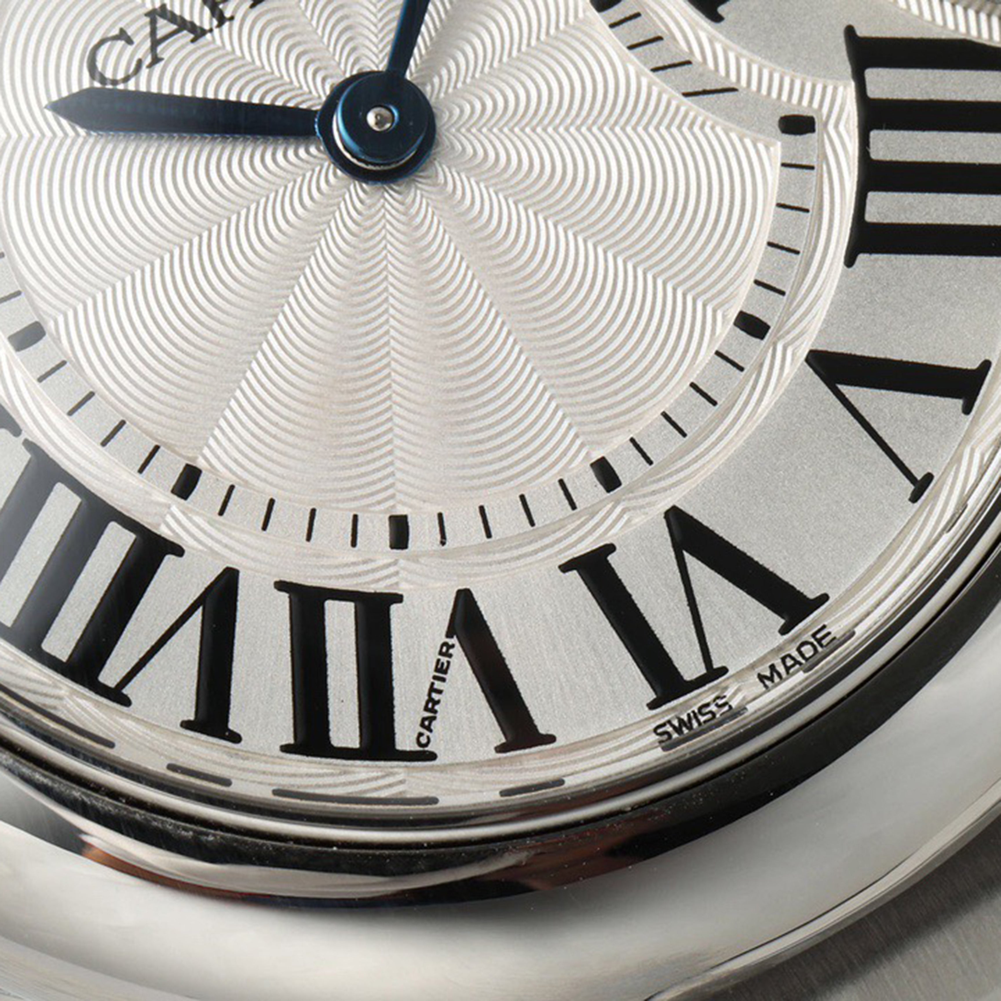 Mother-of-Pearl Dial