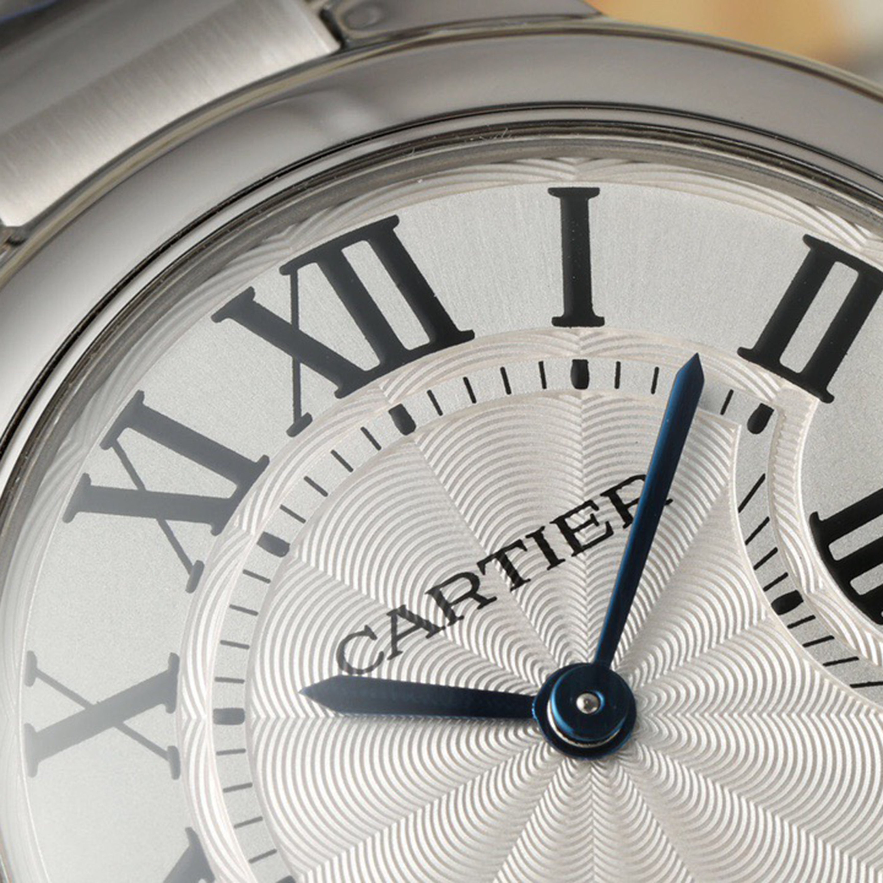 Mother-of-Pearl Dial