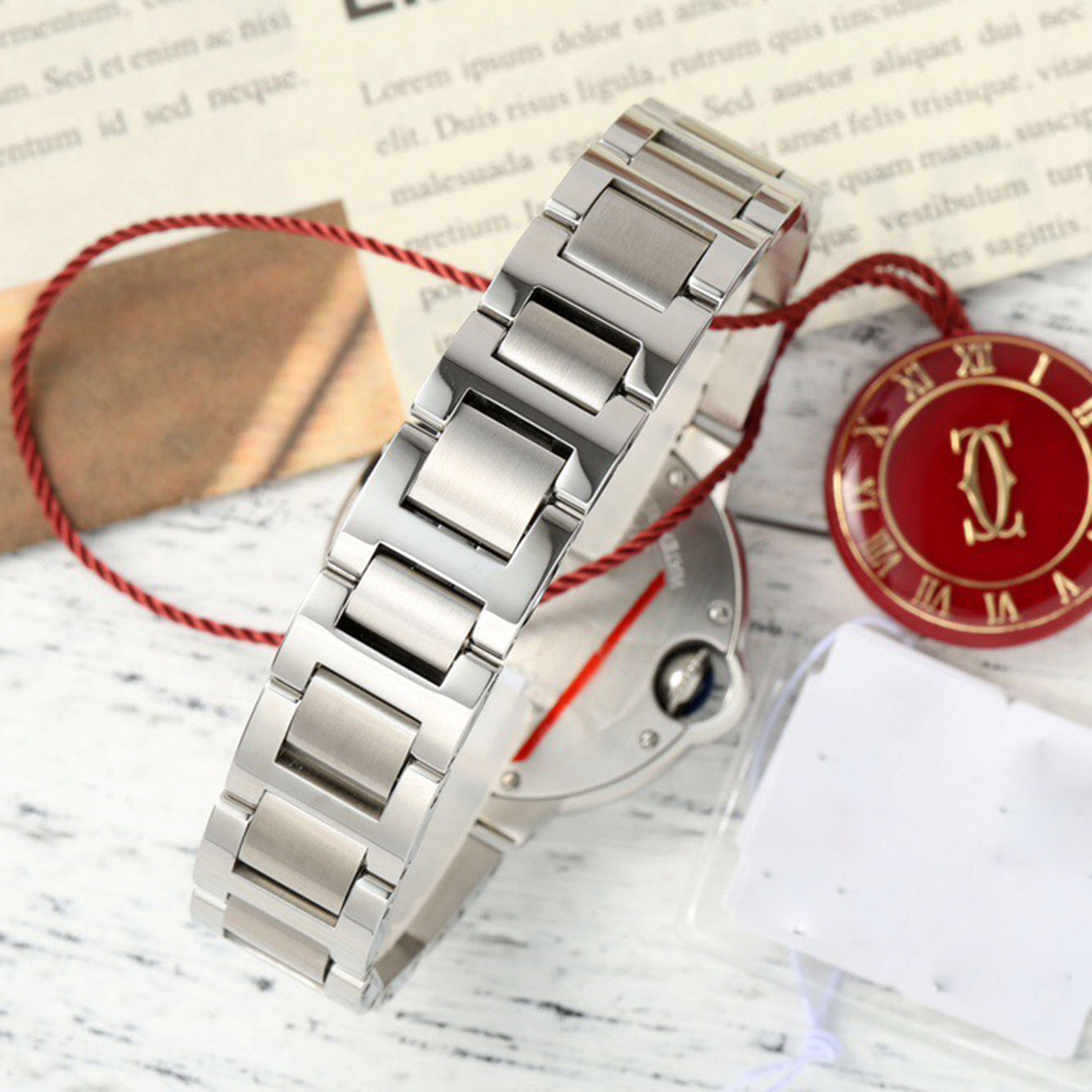 Mother-of-Pearl Dial