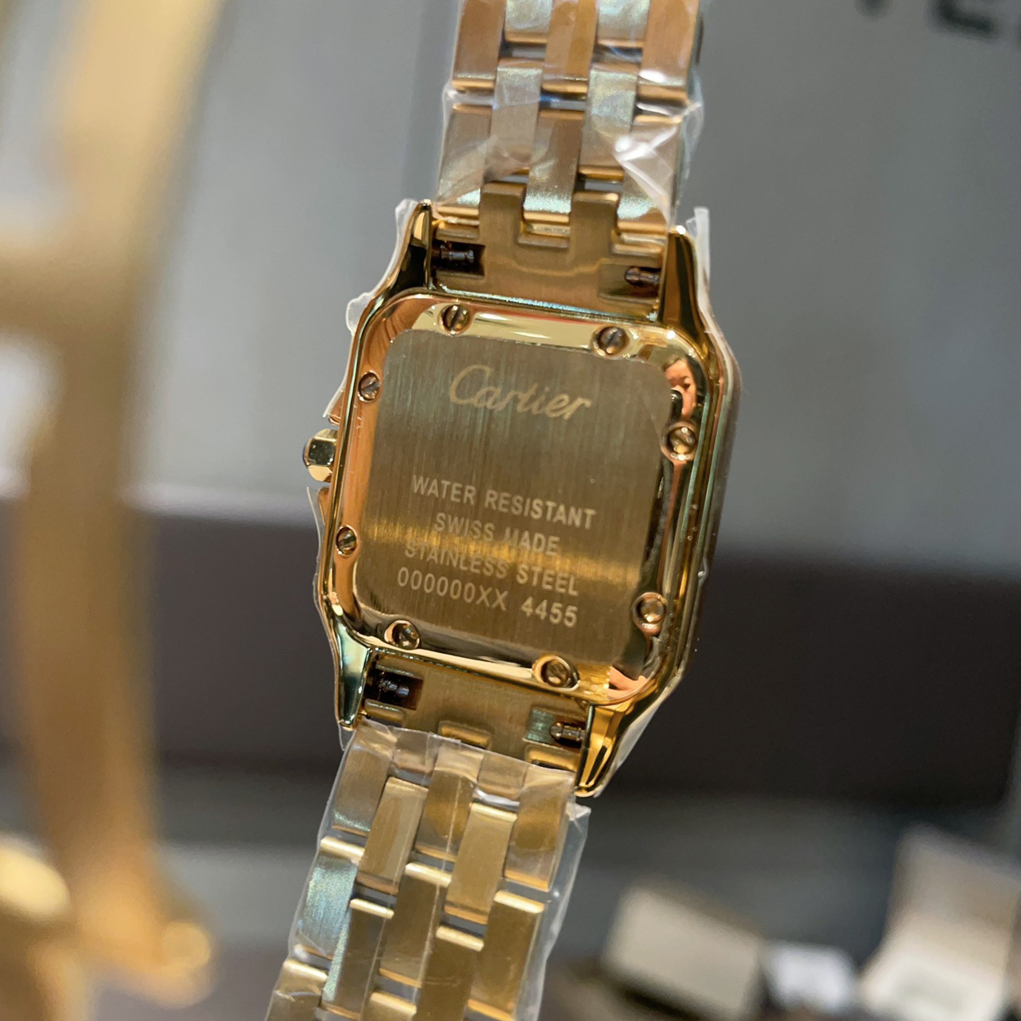 Vintage Santos Couple Watch Collection