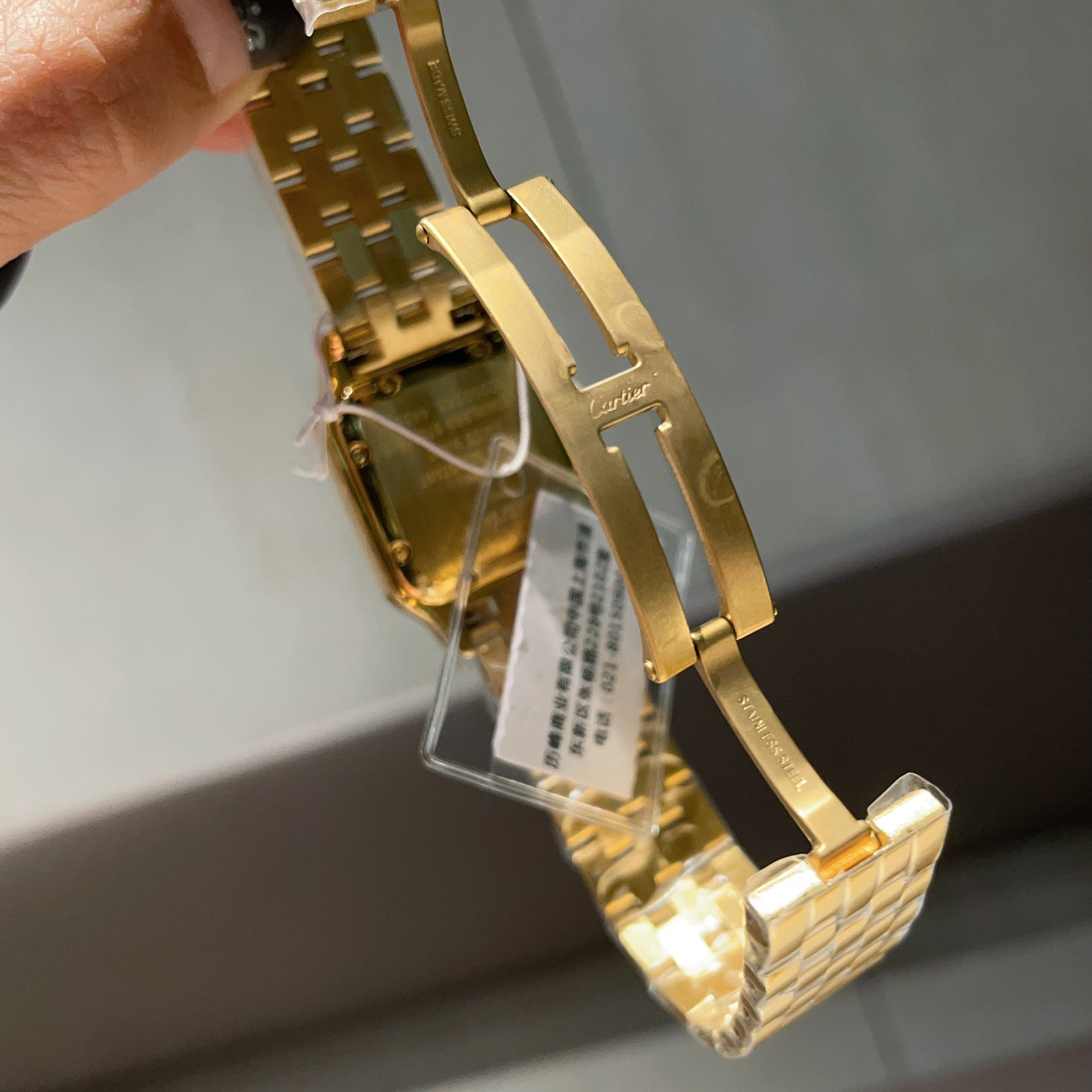 Vintage Santos Couple Watch Collection