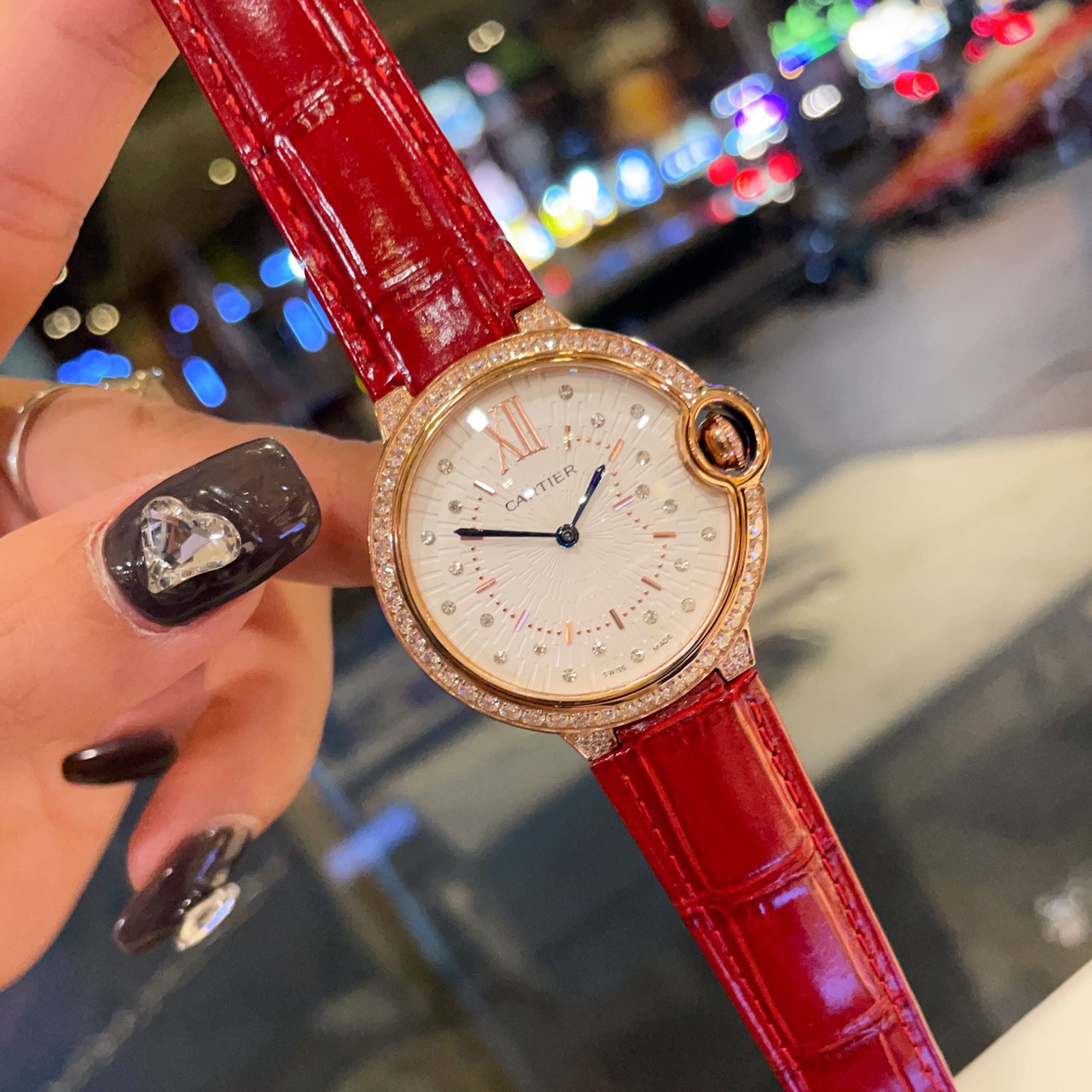 Ballon Bleu for Women 36MM