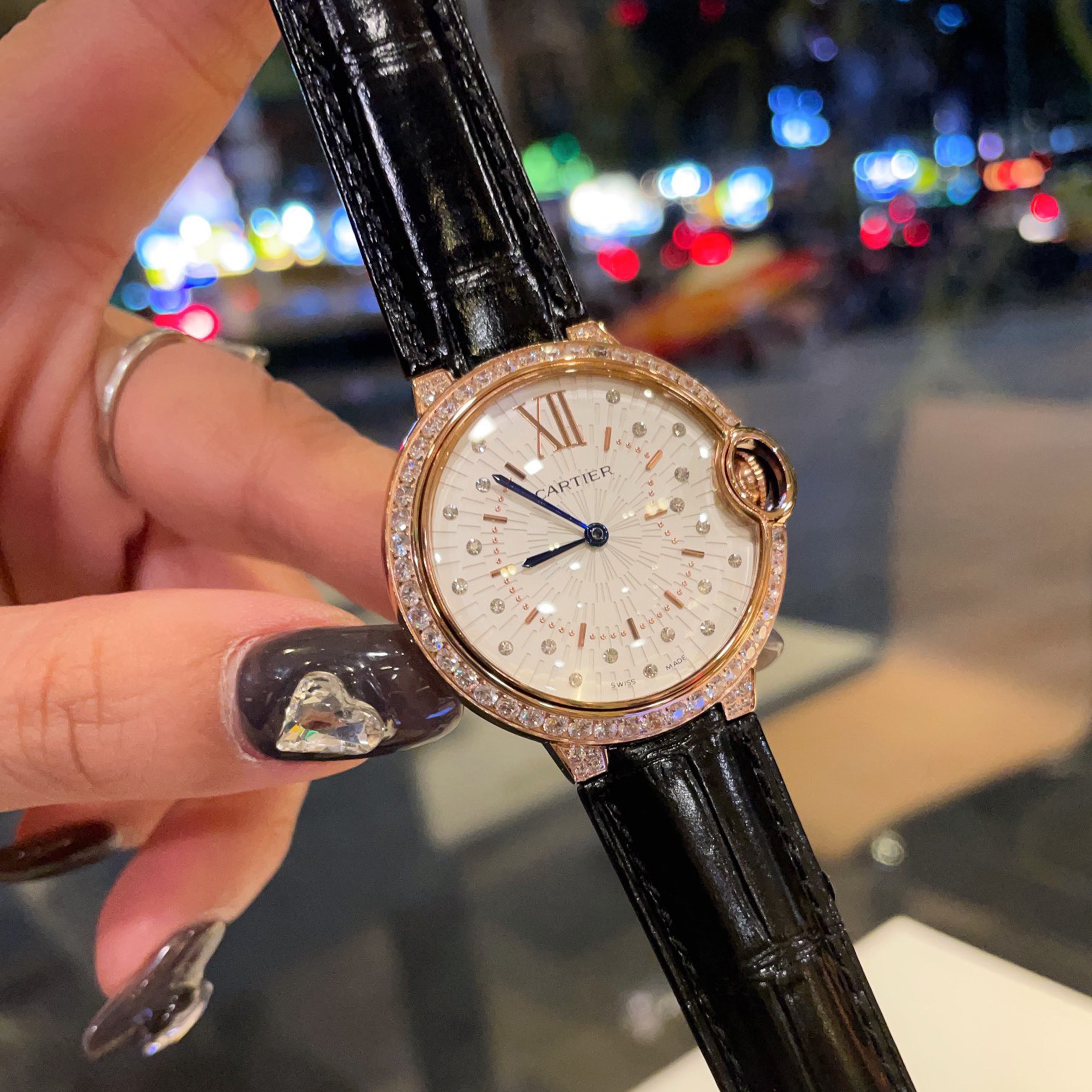 Ballon Bleu for Women 36MM