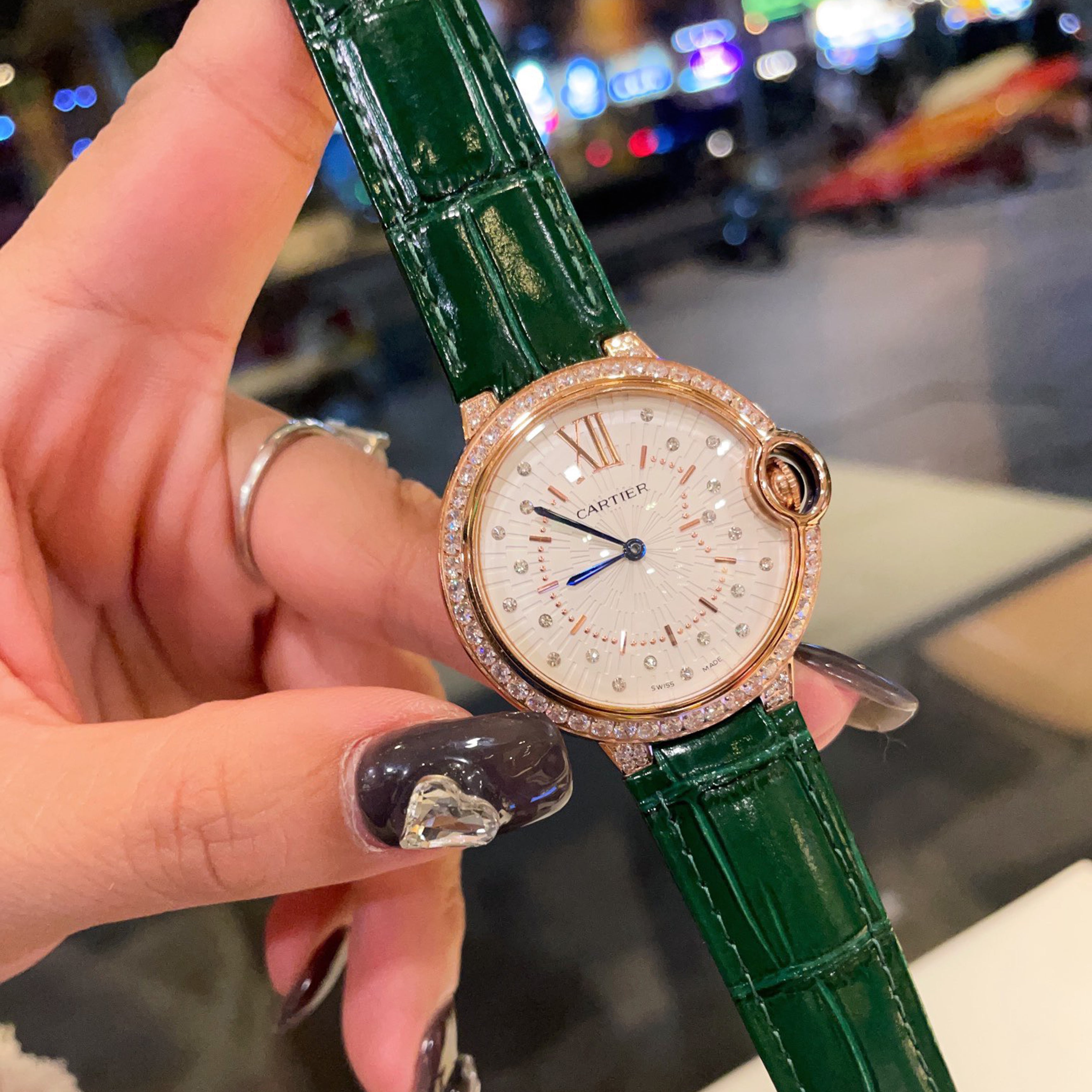 Ballon Bleu for Women 36MM