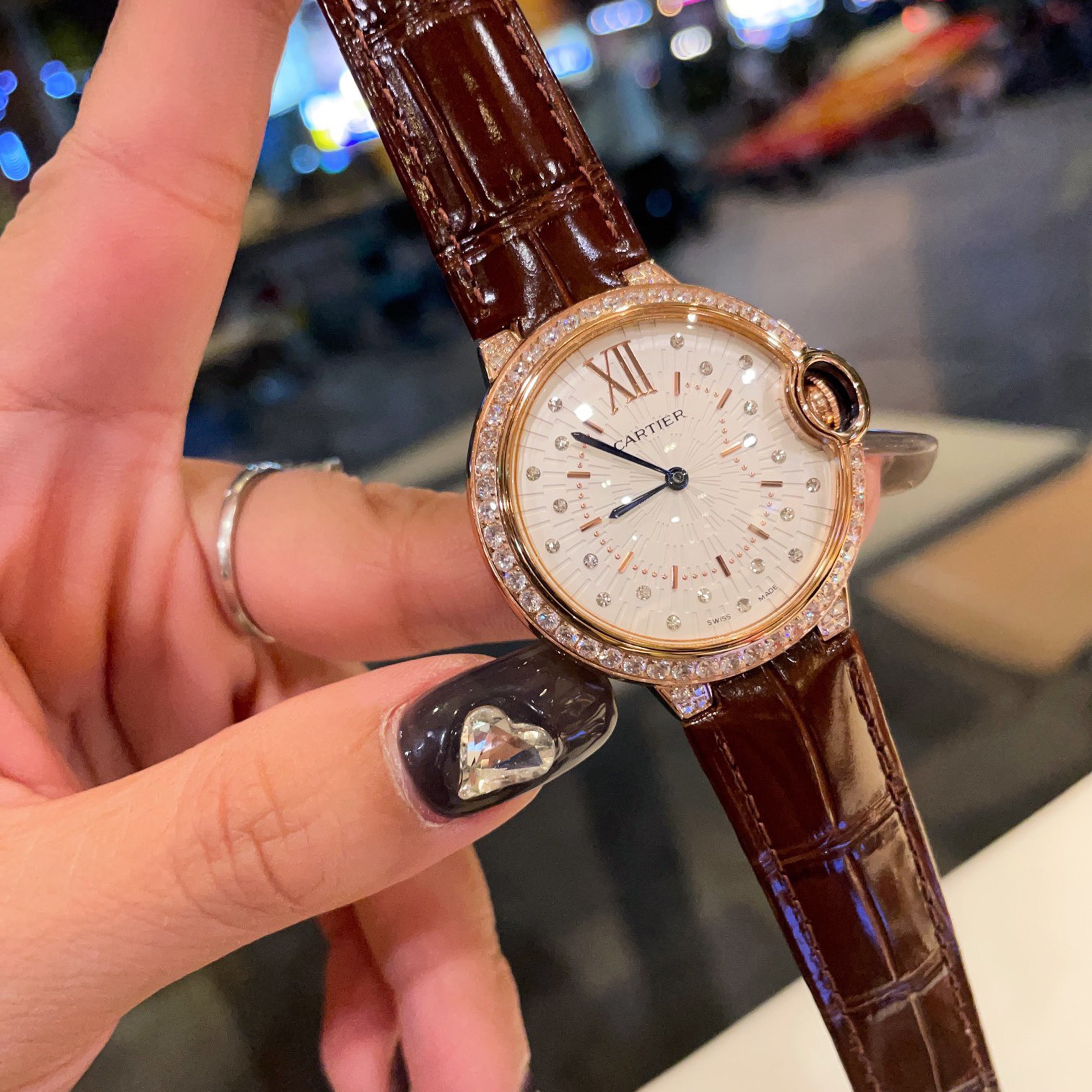 Ballon Bleu for Women 36MM
