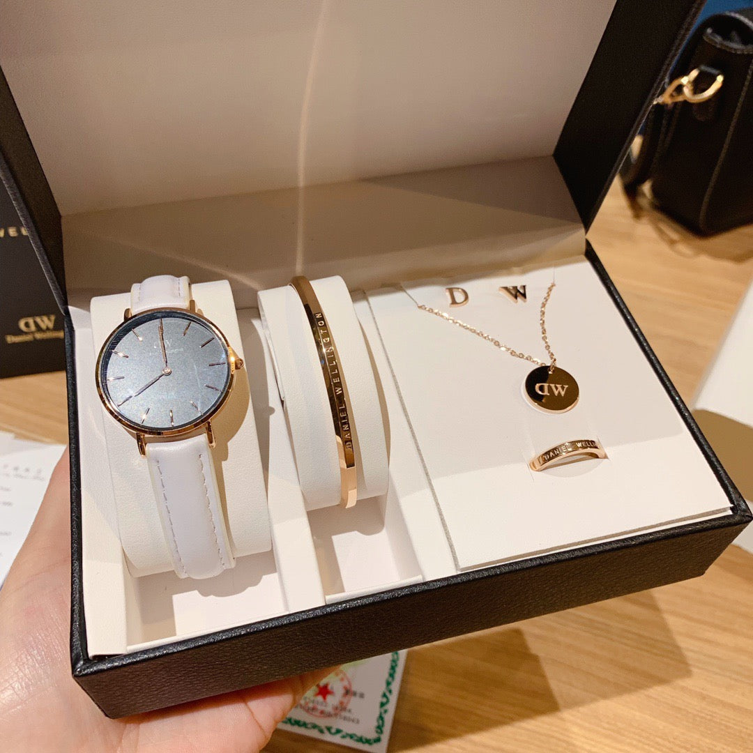 Classic Couple's Five-Piece Set