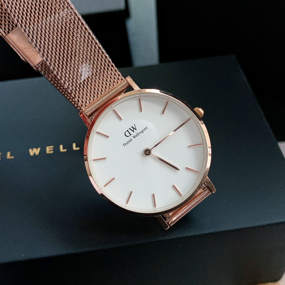 Stainless Steel Quartz Watch 32mm