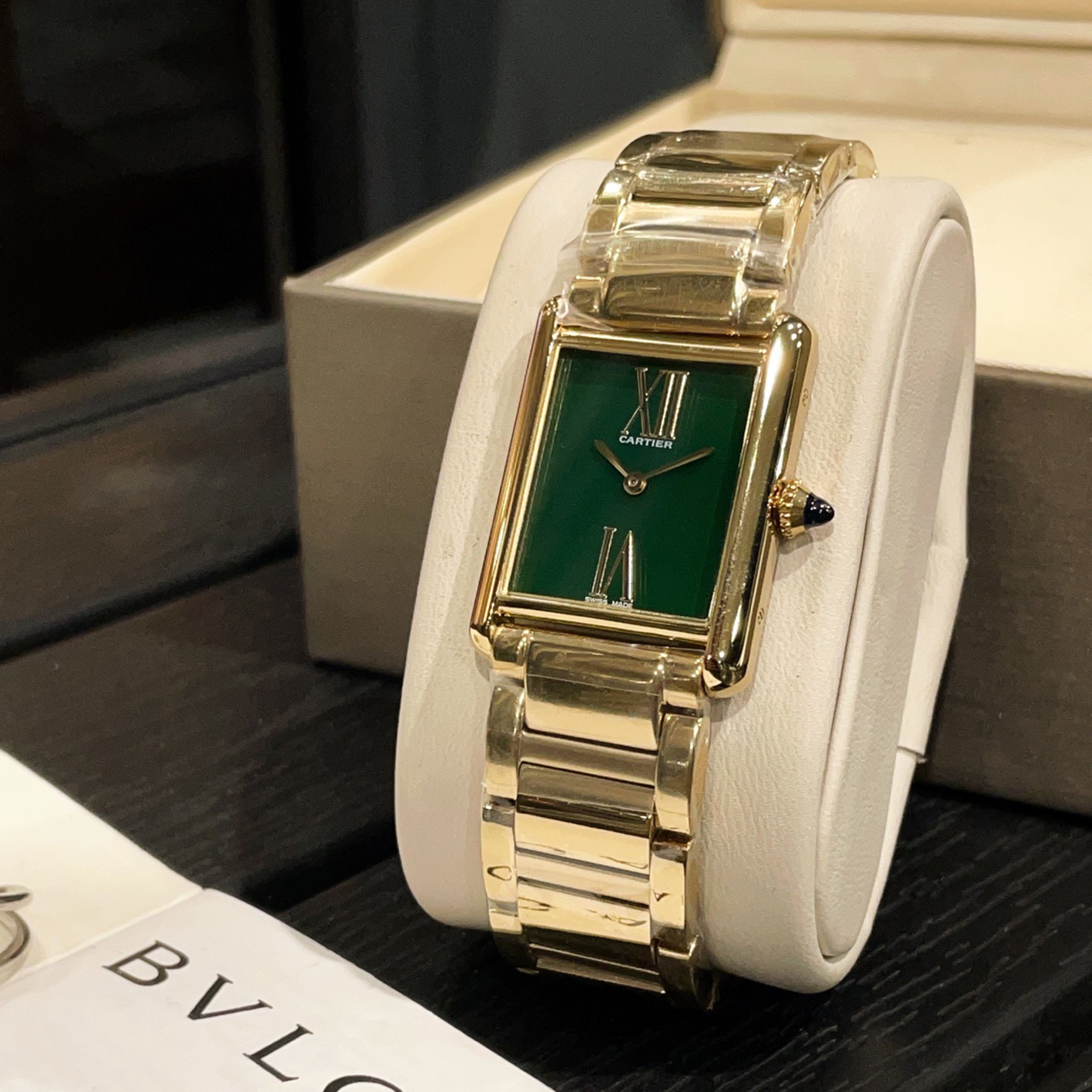 Tank Vintage Collection