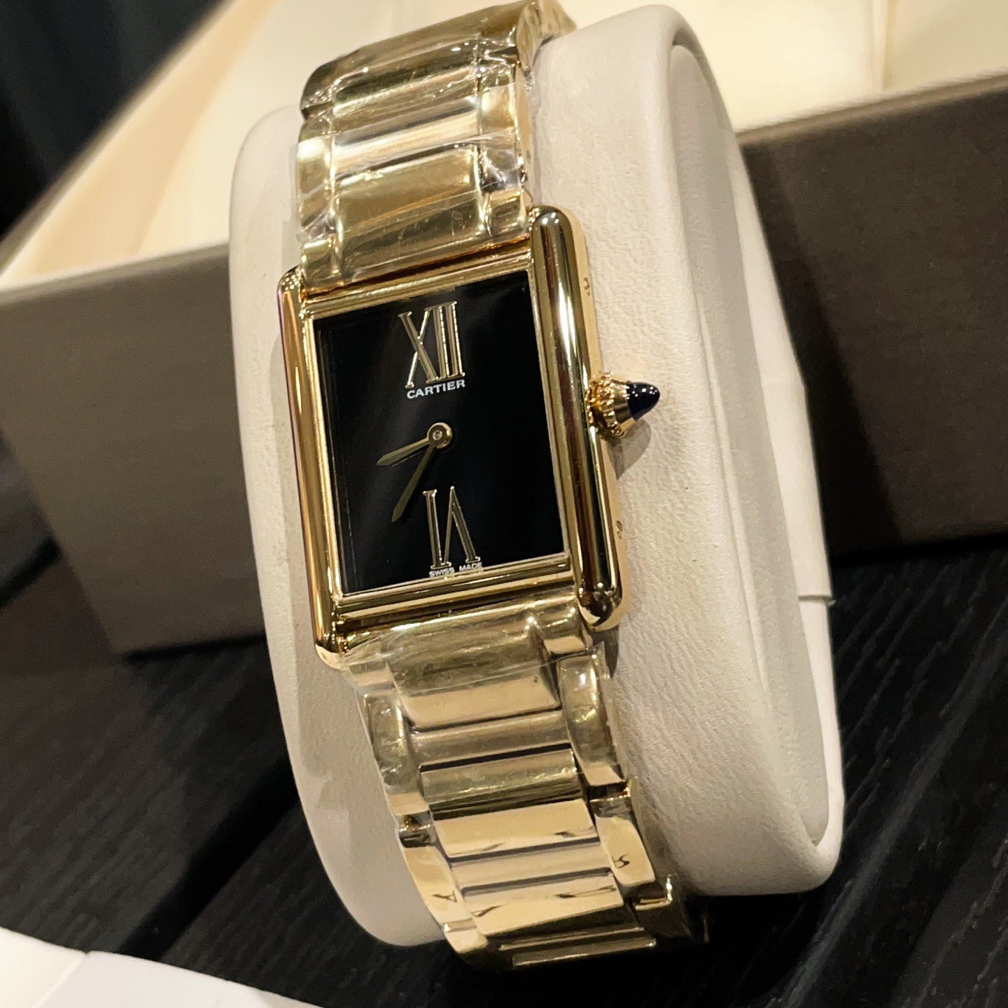 Tank Vintage Collection