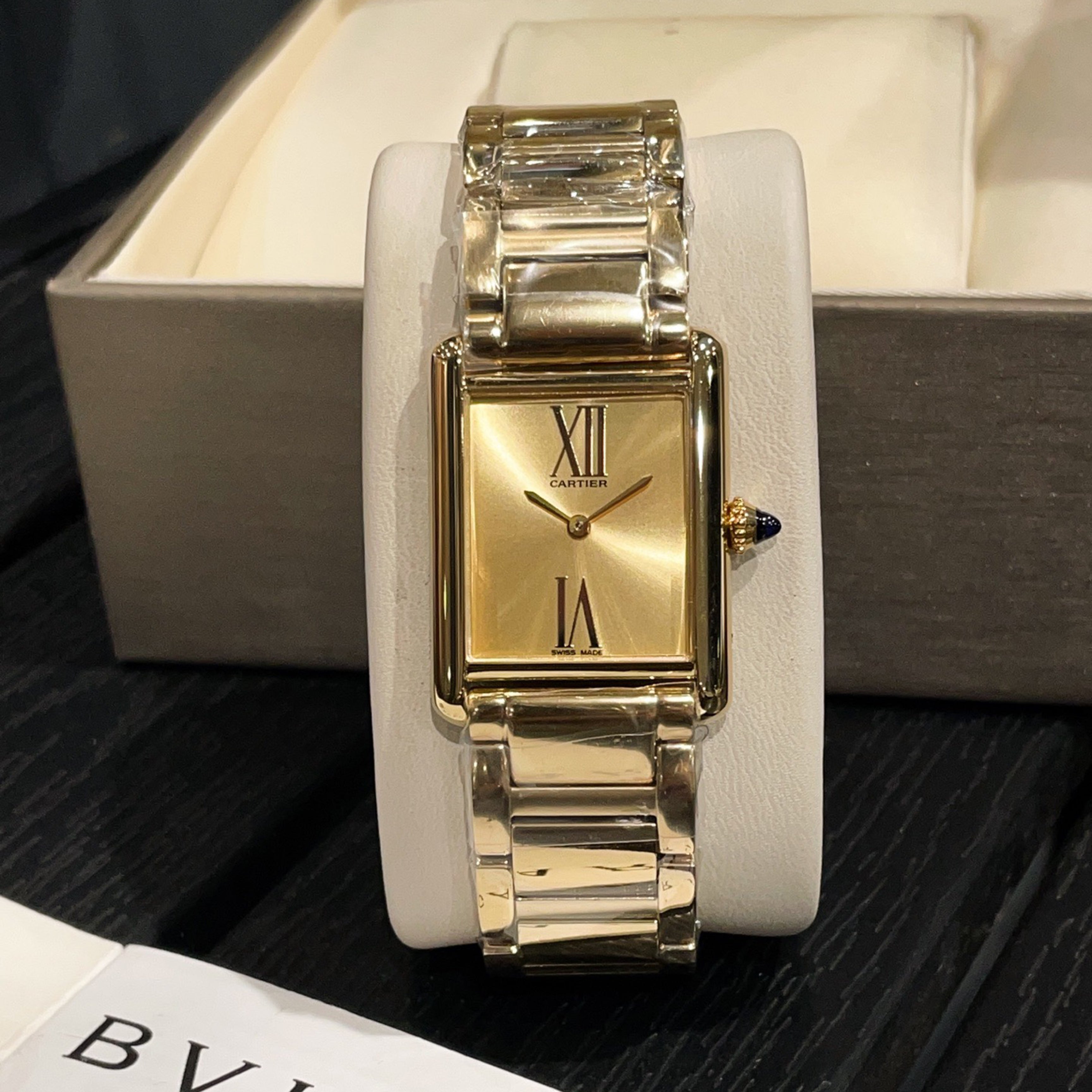 Tank Vintage Collection