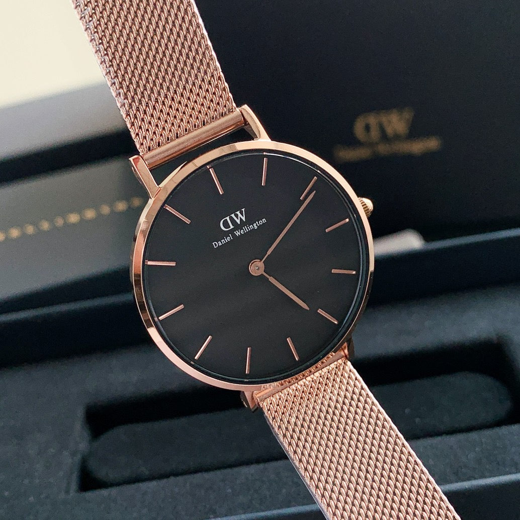 Stainless Steel Quartz Watch 32mm