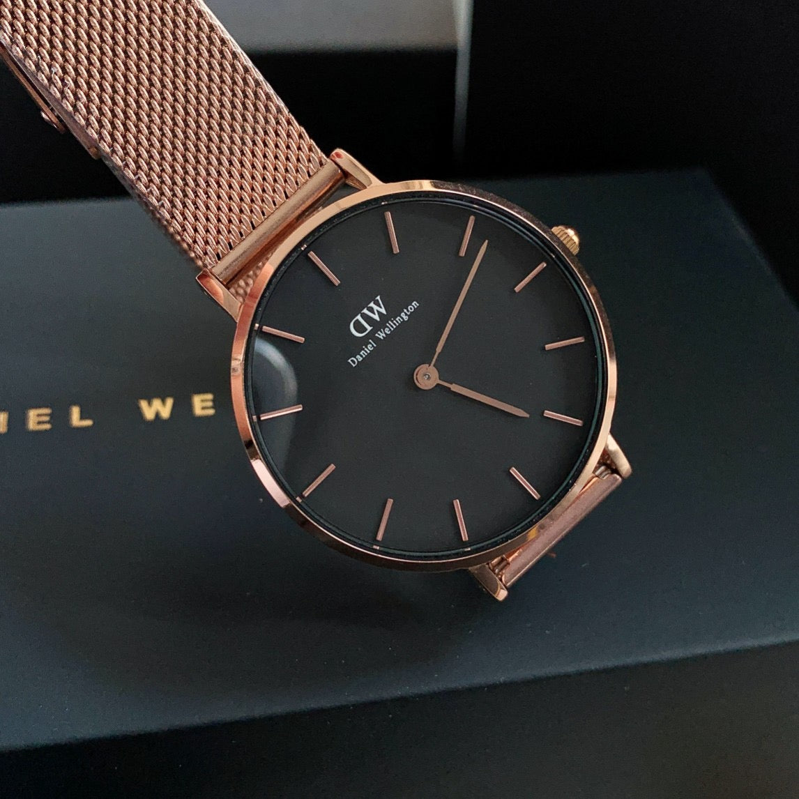 Stainless Steel Quartz Watch 32mm