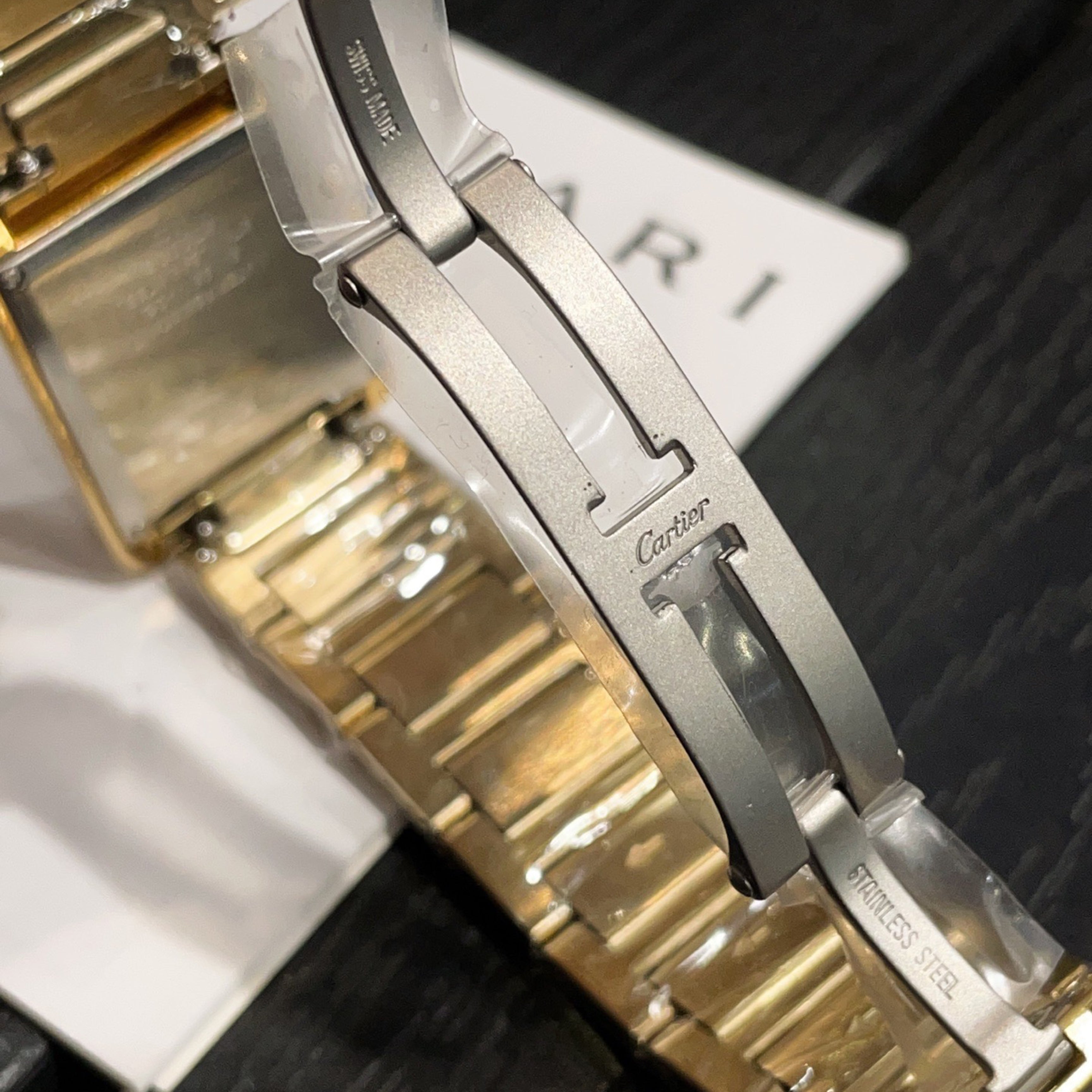 Tank Vintage Collection