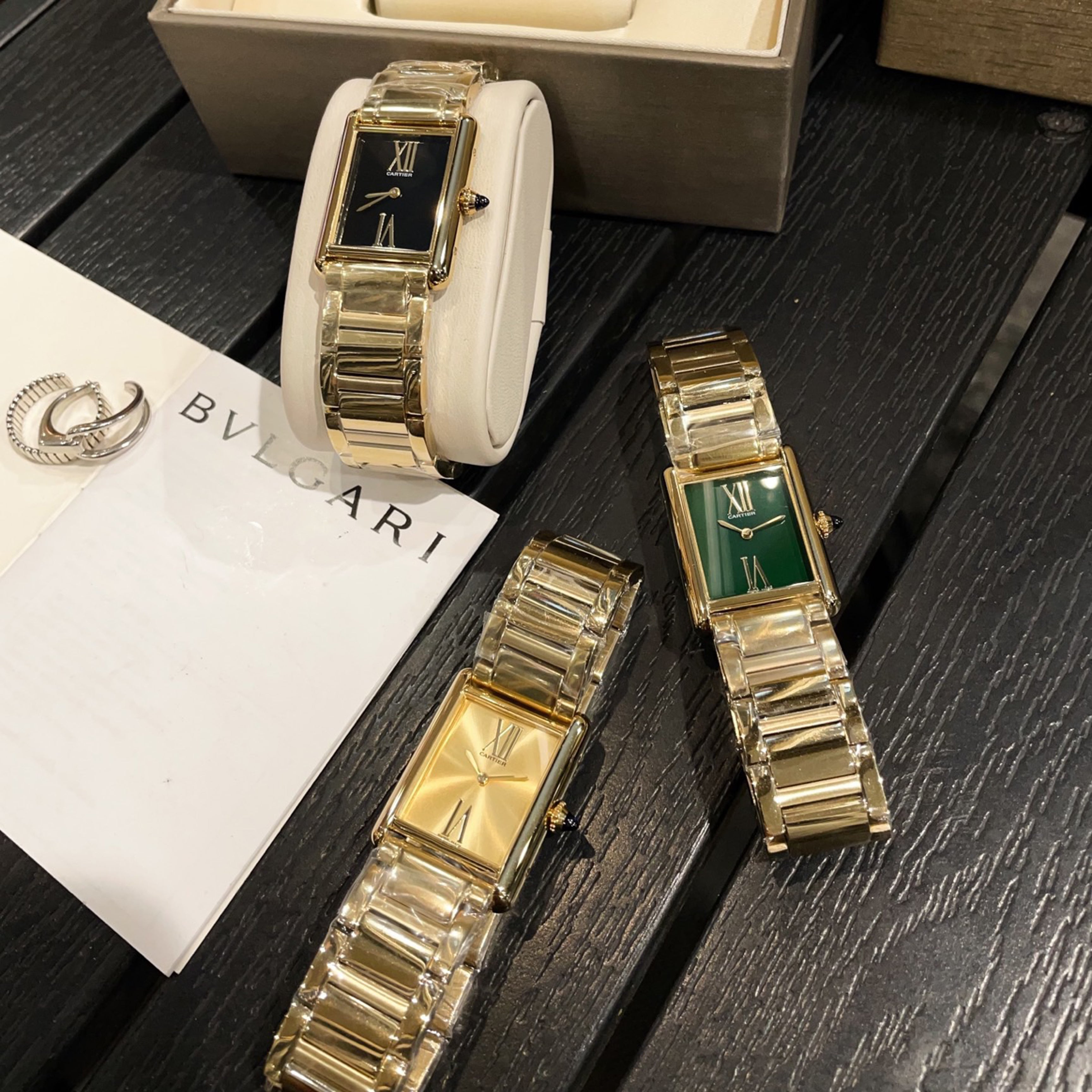 Tank Vintage Collection