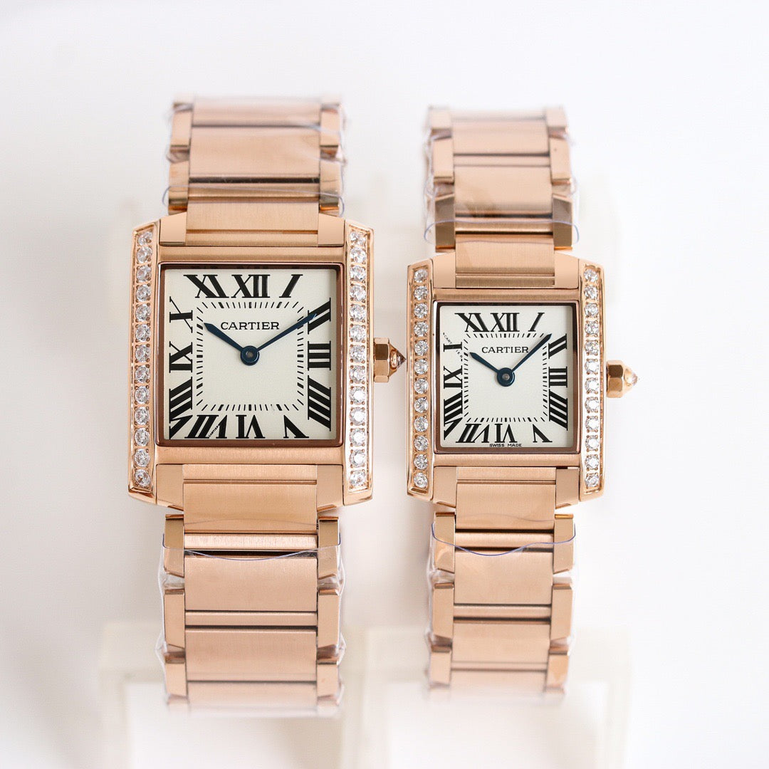 French Tank WSTA Series Watch