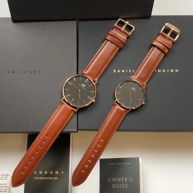 Couple's Matching Watches