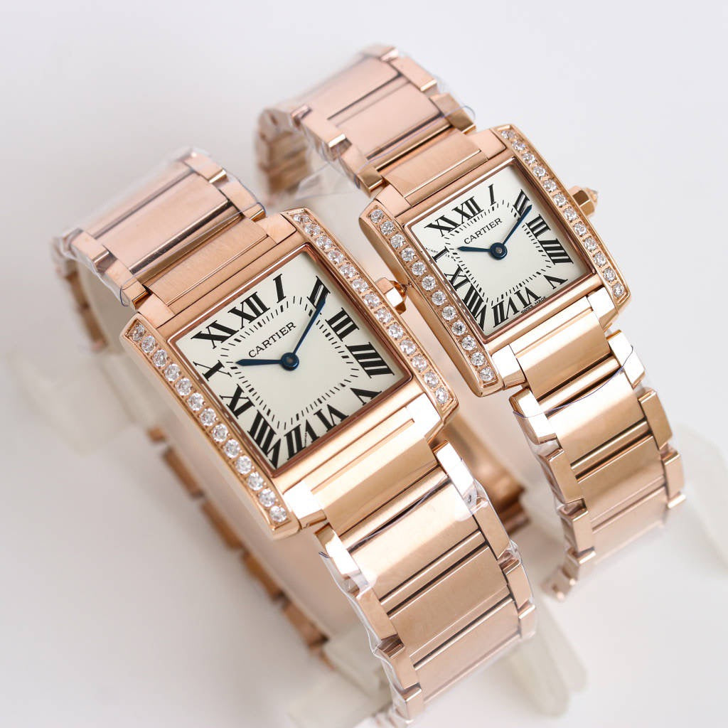 French Tank WSTA Series Watch