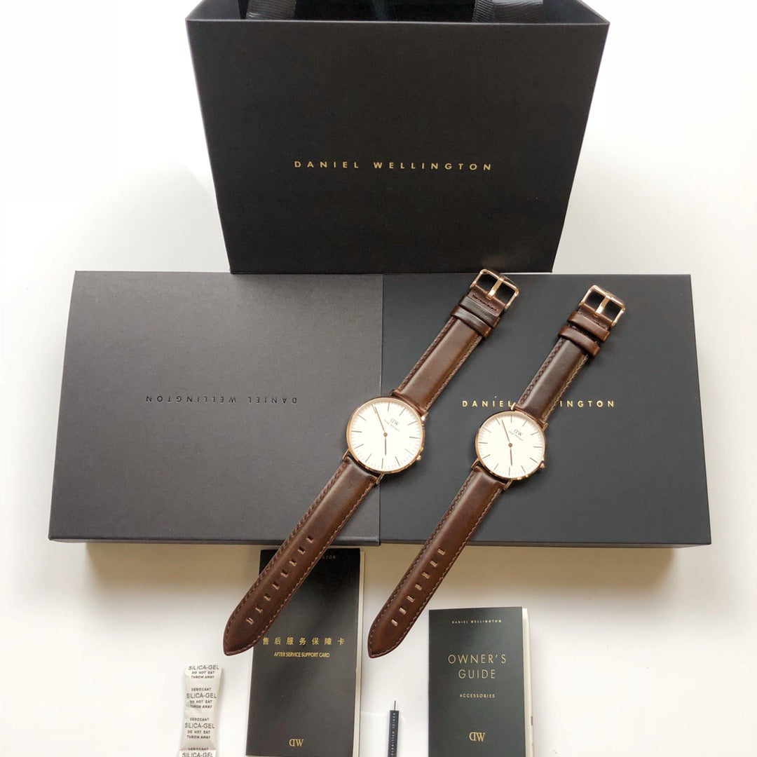 Couple's Matching Watches