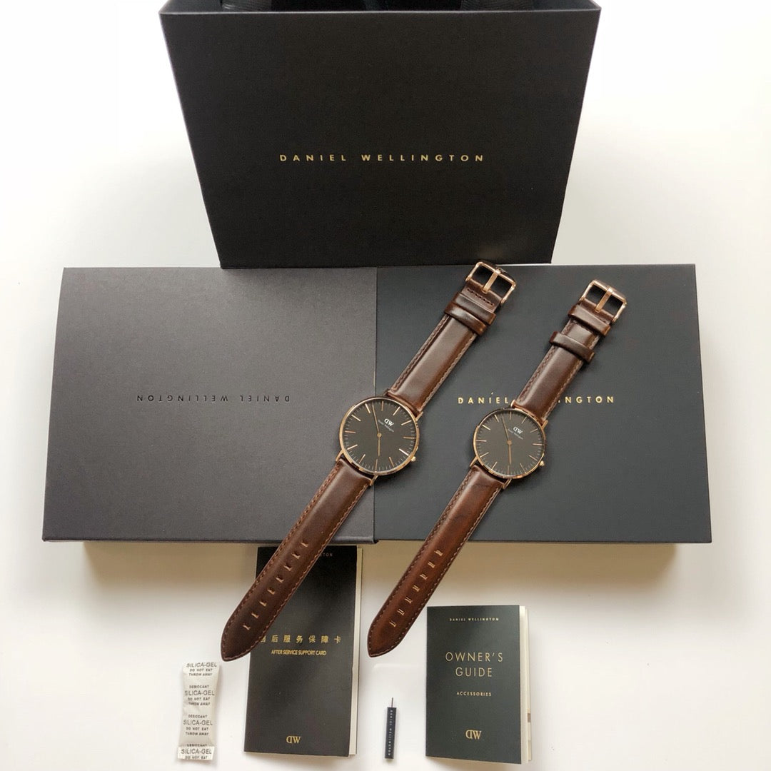 Couple's Matching Watches