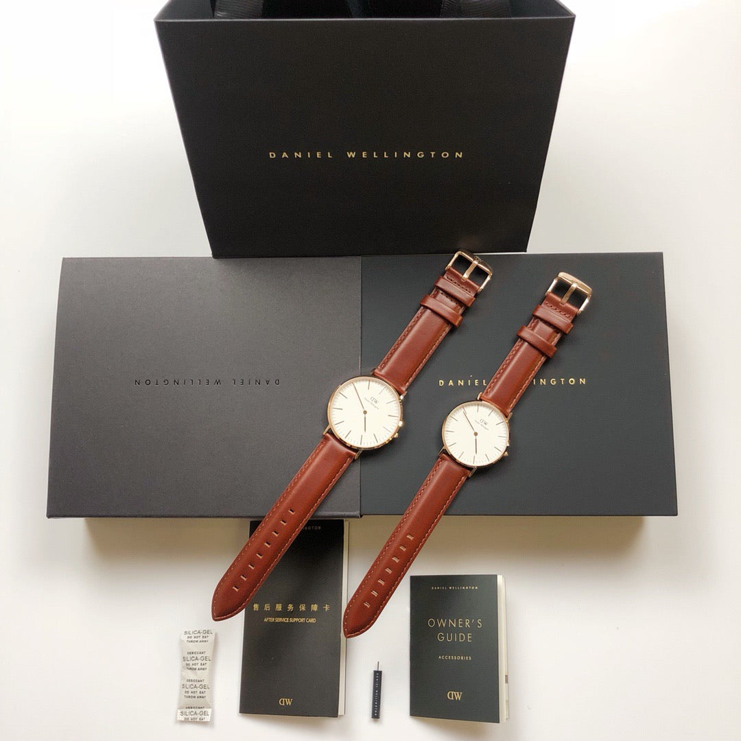 Couple's Matching Watches