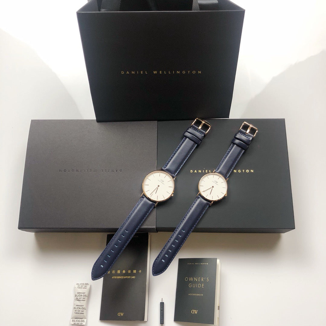 Couple's Matching Watches